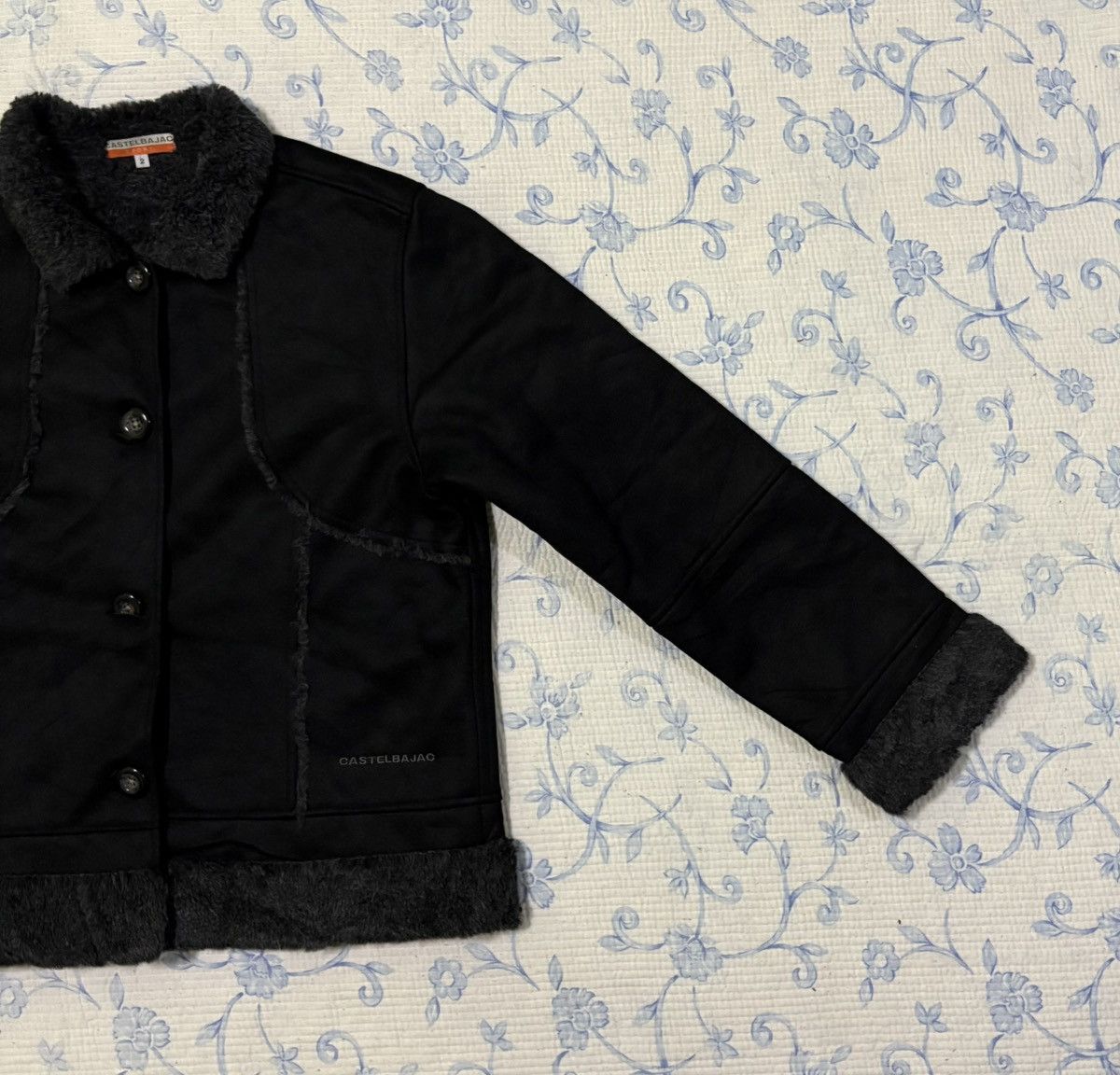 Jean Charles De Castelbajac Jean de Castelbajac Mink Fur Jacket Size US XS / EU 42 / 0 - 3 Thumbnail
