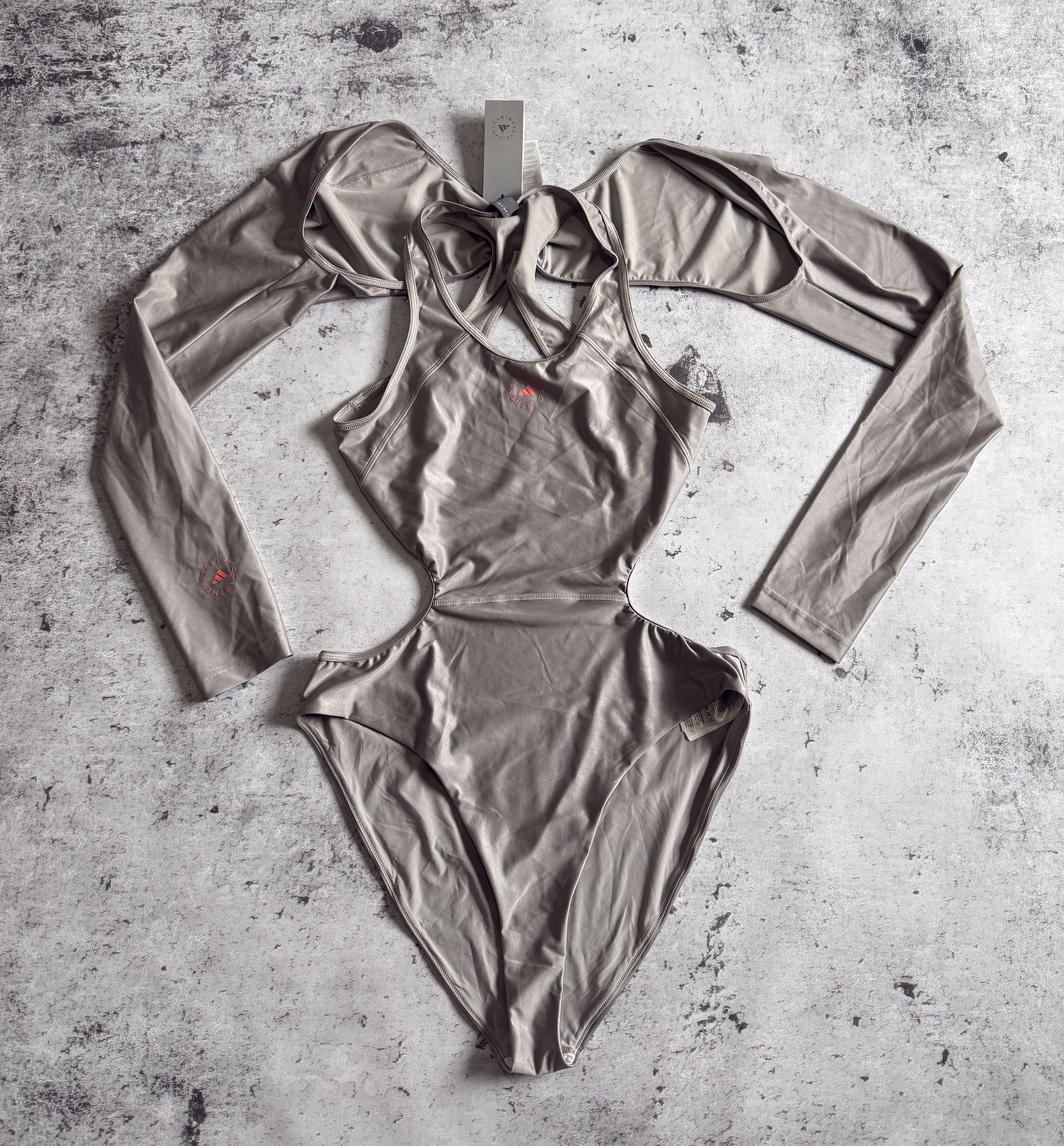 Adidas × Stella McCartney ADIDAS BY STELLA MCCARTNEY LEOTARD JD7706 XL Size XL / US 12-14 / IT 48-50 - 1 Thumbnail