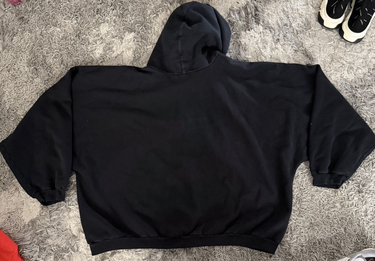 Yeezy Kanye West Yeezy Donda 2 Lit Match Hoodie in Size XL Size US XL / EU 56 / 4 - 5 Thumbnail