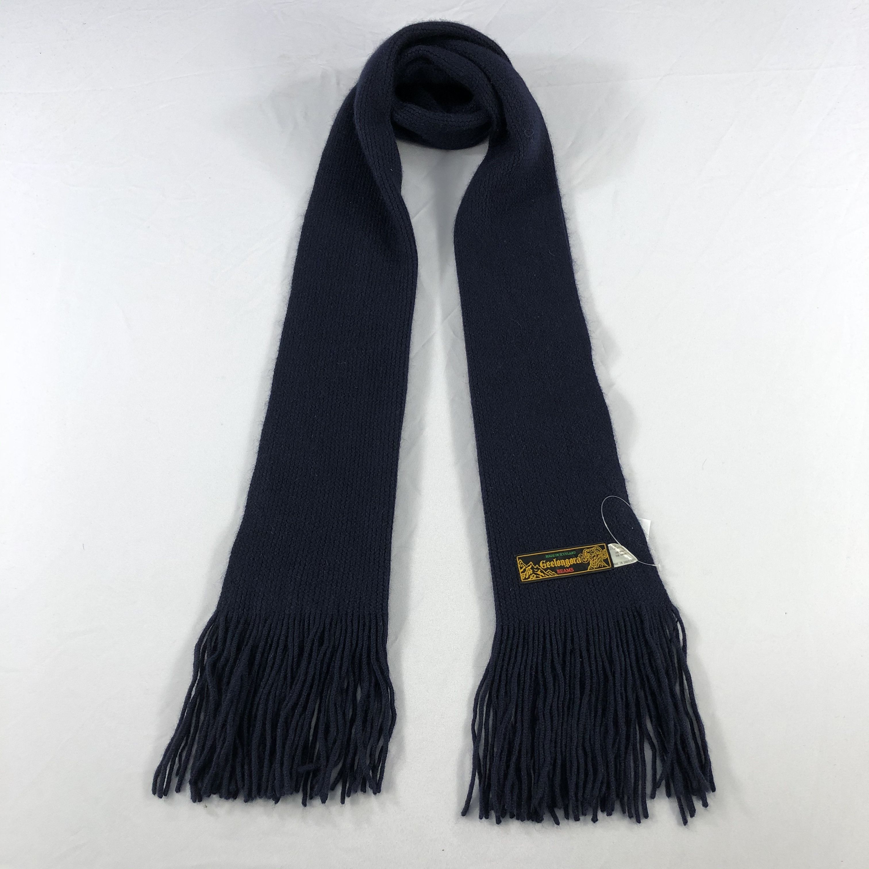 Beams Plus Vintage Beams Plus Scarf - WW3286 Size ONE SIZE - 1 Thumbnail