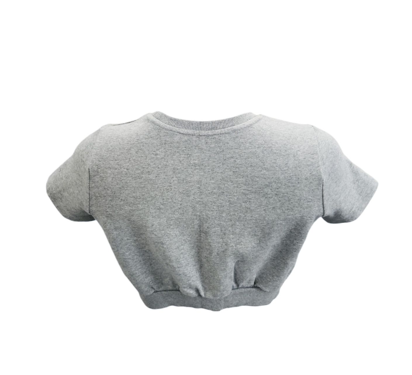 Alexander Wang × Designer Alexander Wang Sport sweater crop short sleeves sz Medium Size M / US 6-8 / IT 42-44 - 4 Thumbnail