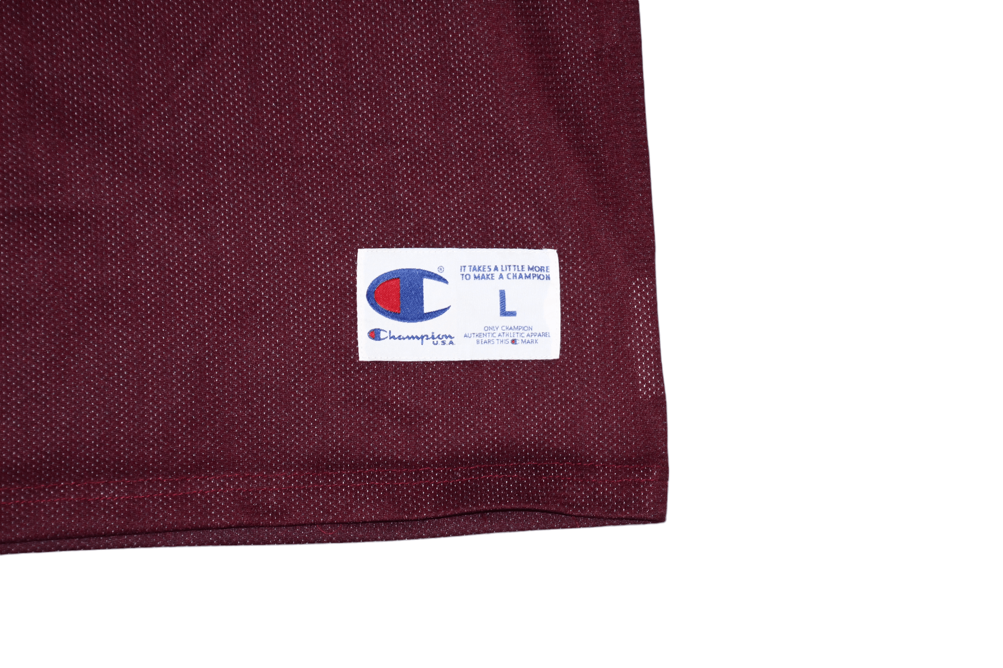 Champion RARE 00's Rhein Fire NFL European League of Football Jersey Size US L / EU 52-54 / 3 - 6 Thumbnail