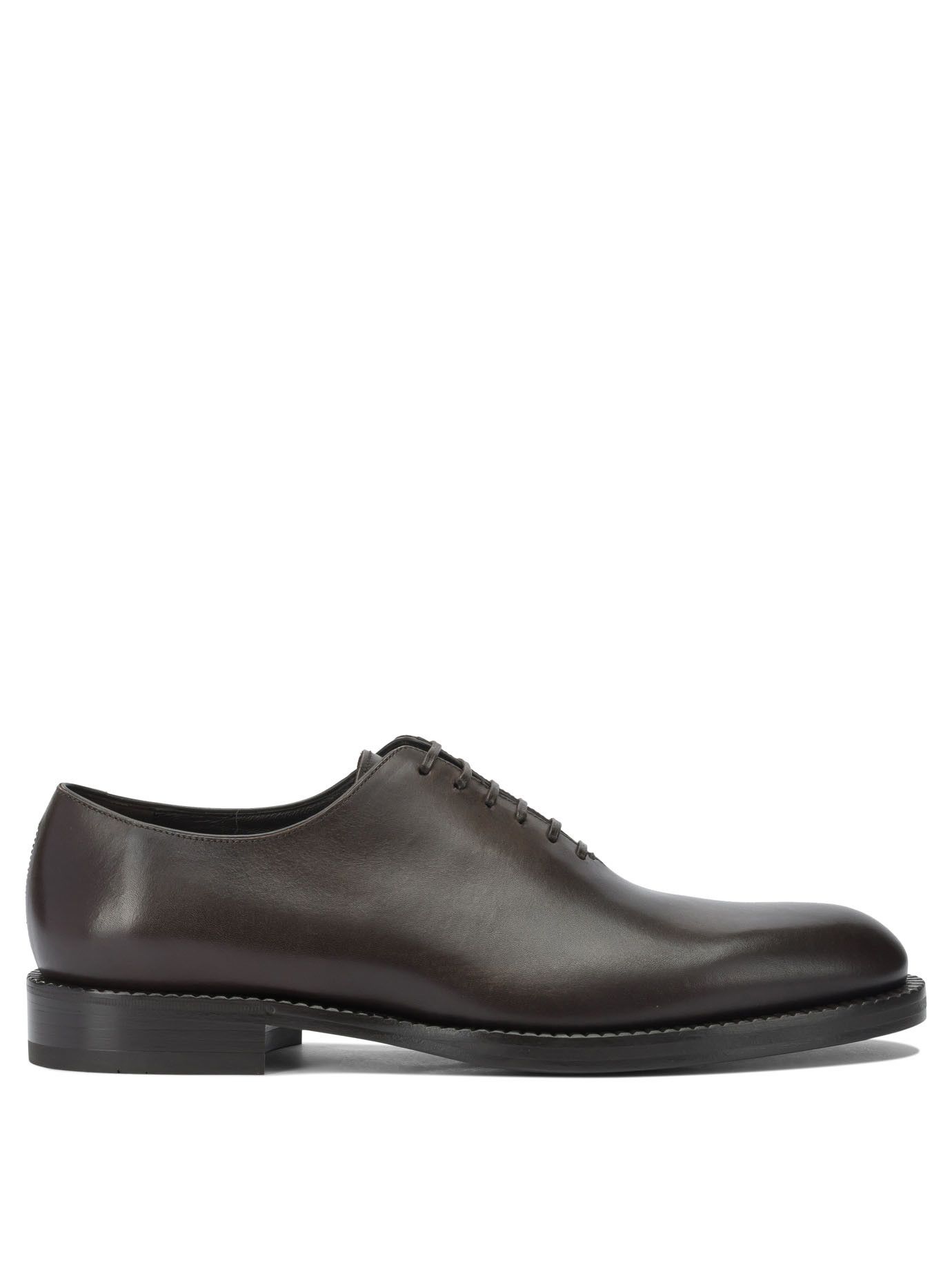 Lace-Up Shoes