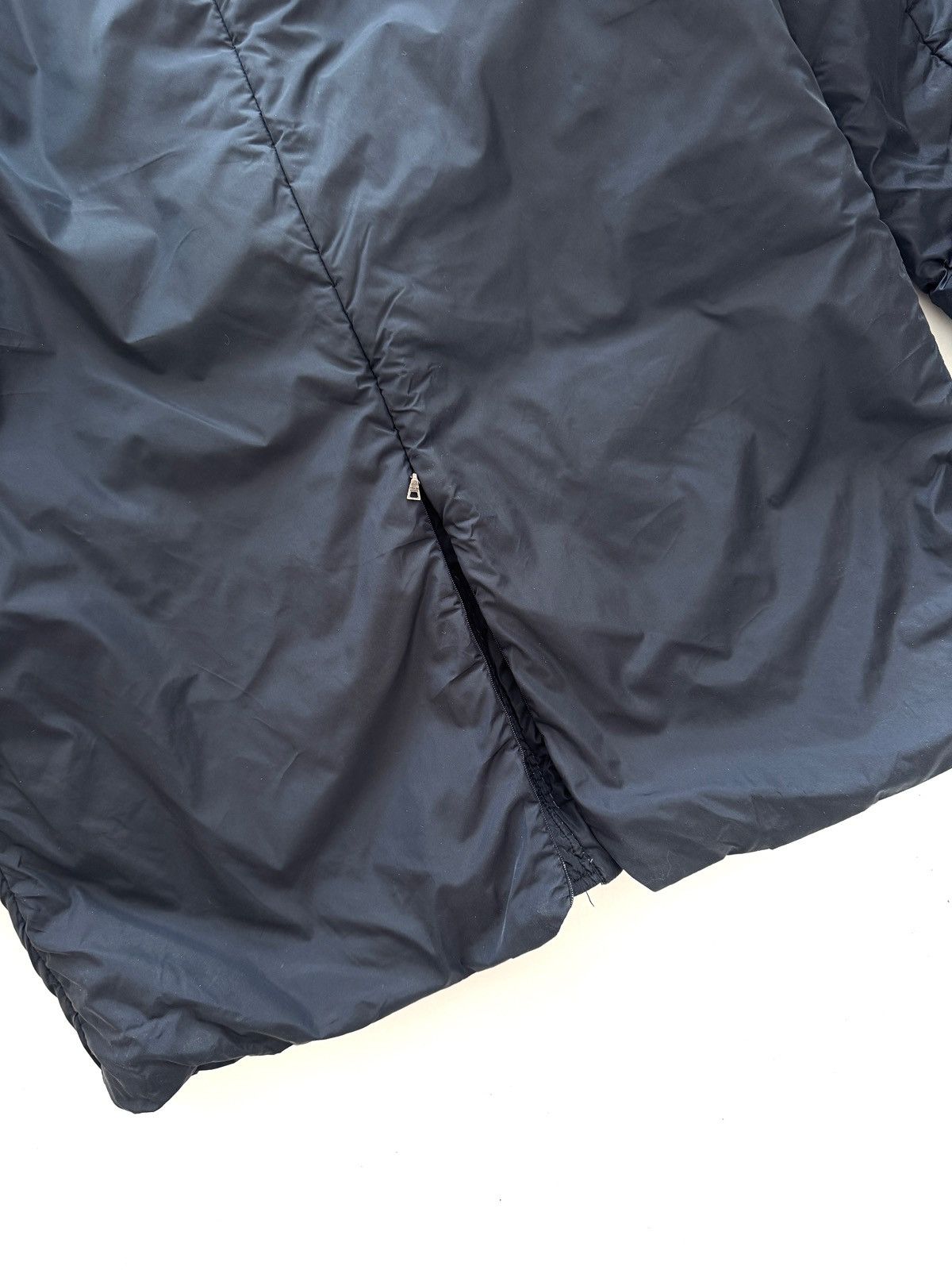 Prada Prada Nylon Parka Jacket Size US M / EU 48-50 / 2 - 7 Thumbnail