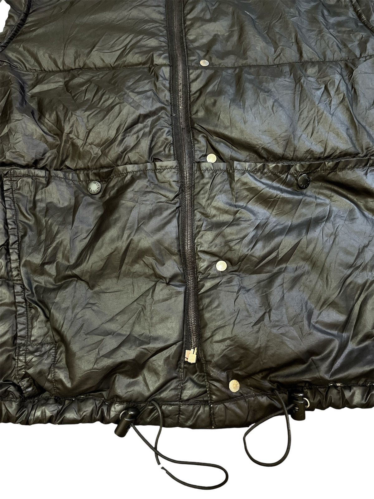 Moncler Moncler Bomber New Down Jacket Size US L / EU 52-54 / 3 - 5 Thumbnail