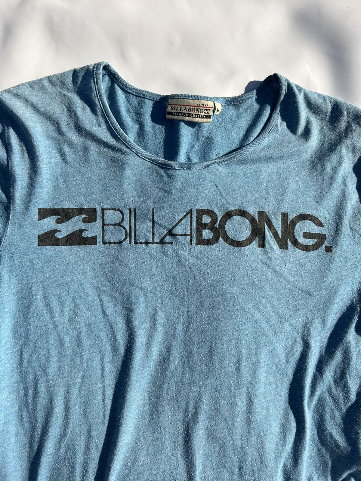 Billabong Billabong T-Shirt Tee Alternative Streetwear Surf Size M Size US M / EU 48-50 / 2 - 5 Thumbnail