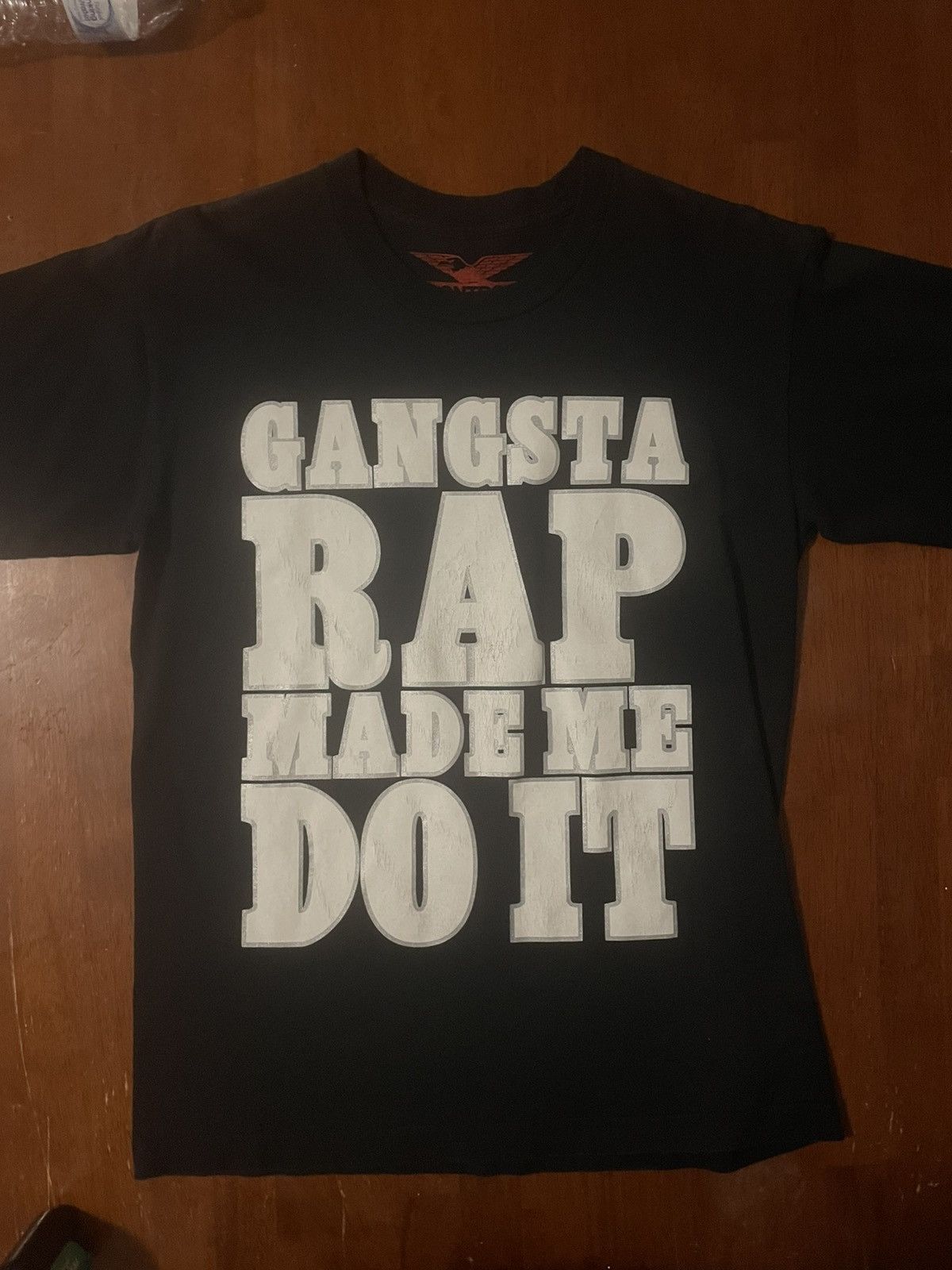 Other Rare Ice Cube 2008 Raw Footage Promo T-Shirt - Size Medium Size US M / EU 48-50 / 2 - 1 Thumbnail