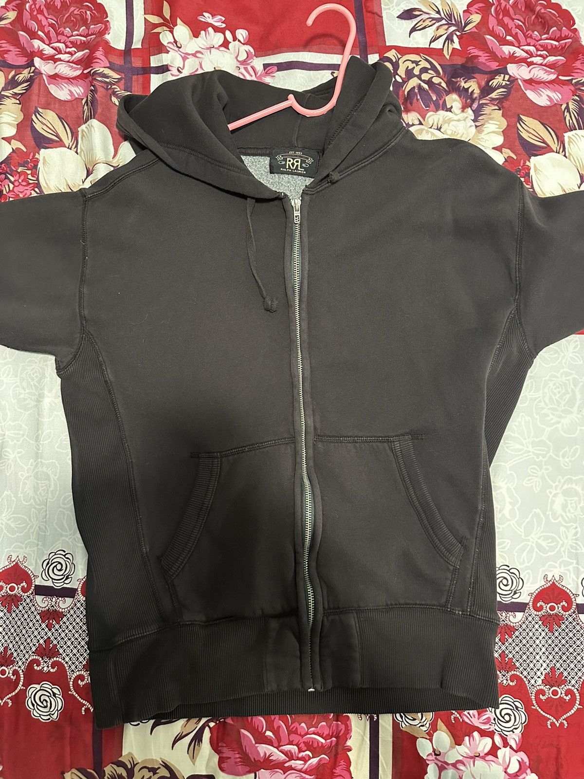 Polo Ralph Lauren × RRL Ralph Lauren × Ralph Lauren rrl hoodie Size US M / EU 48-50 / 2 - 1 Thumbnail