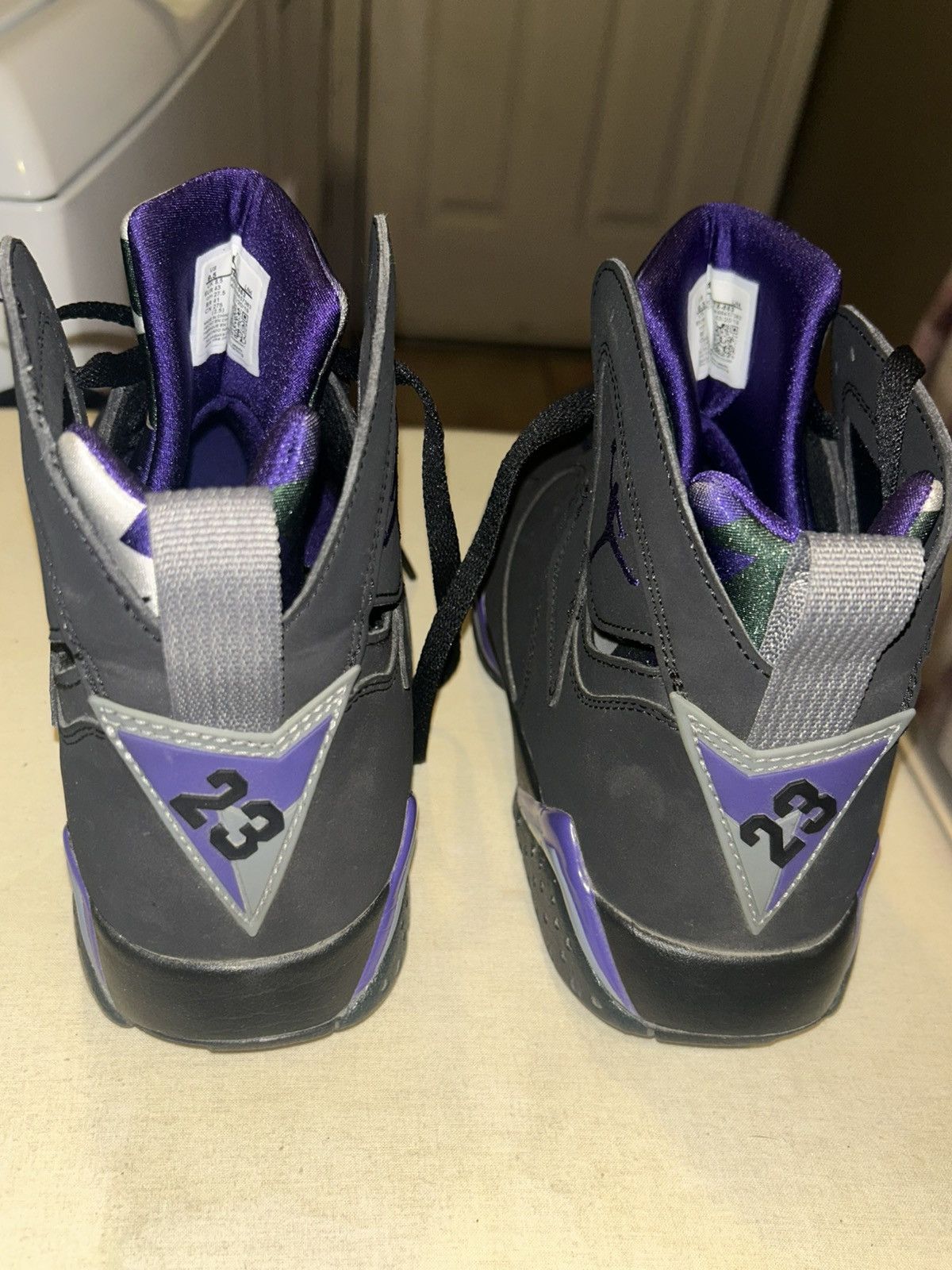 Jordan Brand × Nike × Other Jordan 7 Reto Ray Allen Size US 9.5 / EU 42-43 - 4 Thumbnail
