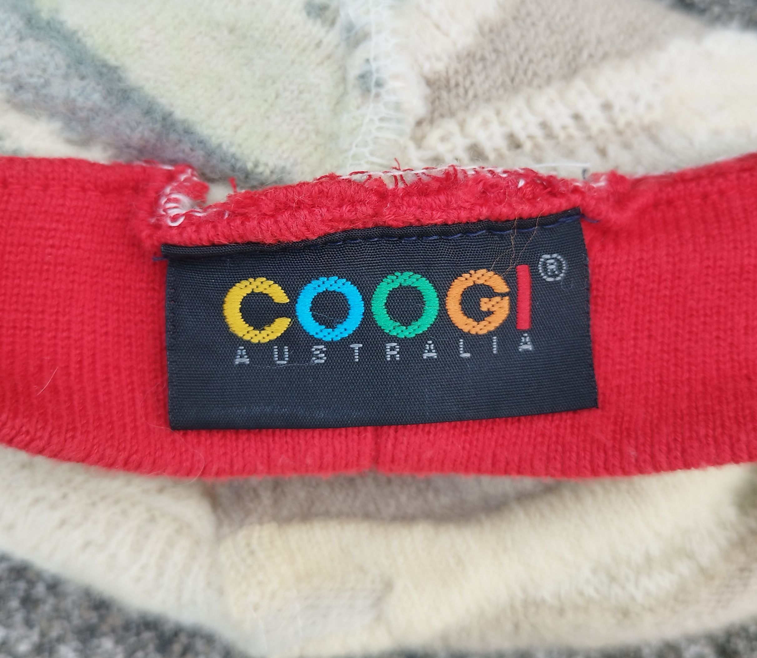 Coogi Vintage coogie autralia Size ONE SIZE - 6 Thumbnail