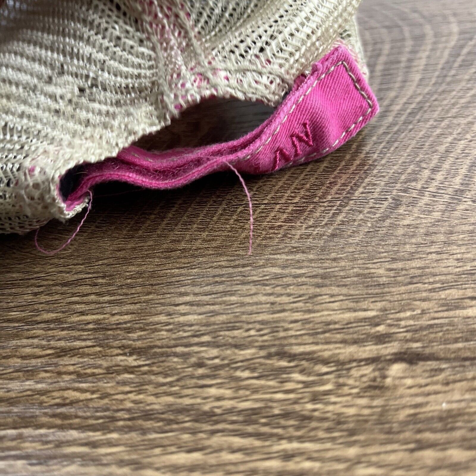 Other Magellan Hat Pink Cap Adjustable Pink Adult Size Hat Size ONE SIZE - 8 Thumbnail