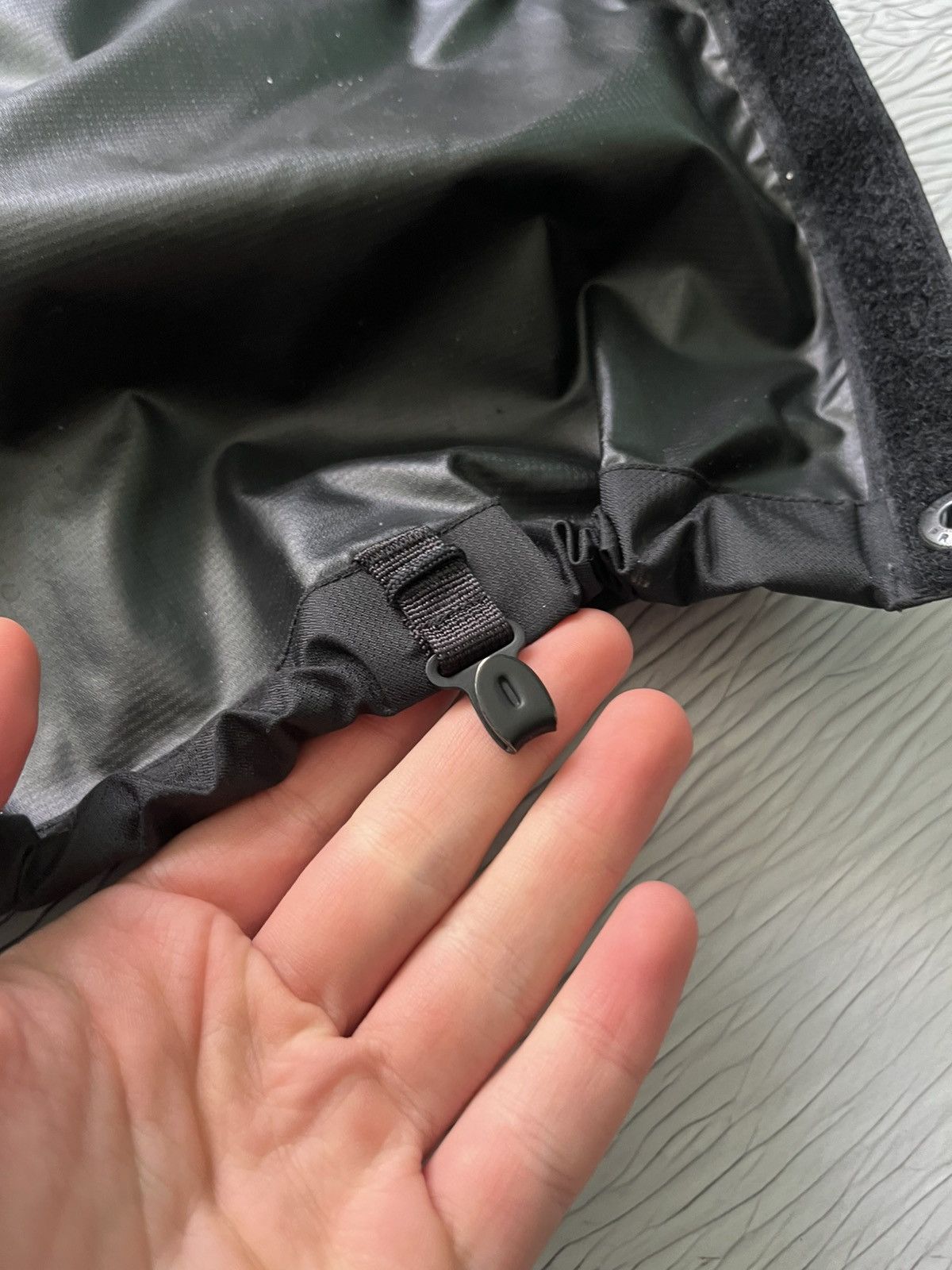 Arc'teryx Arc’teryx Beta AR Gore-Tex Pro Outdoor Life Pants Black Size 26" / US 2 / IT 38 - 13 Thumbnail