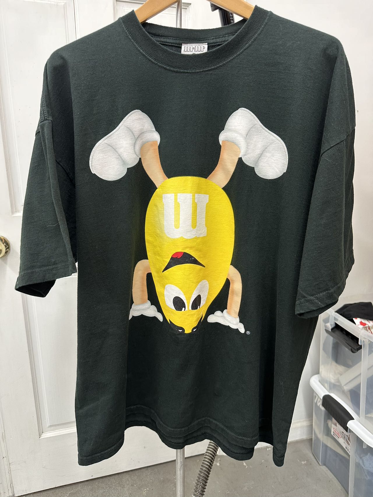 Other M7M Peanut Yellow Handstand Size US XL / EU 56 / 4 - 1 Thumbnail