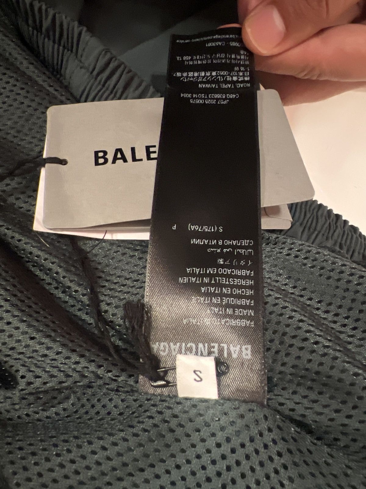 Balenciaga Balenciaga pants Size US 34 / EU 50 - 8 Thumbnail