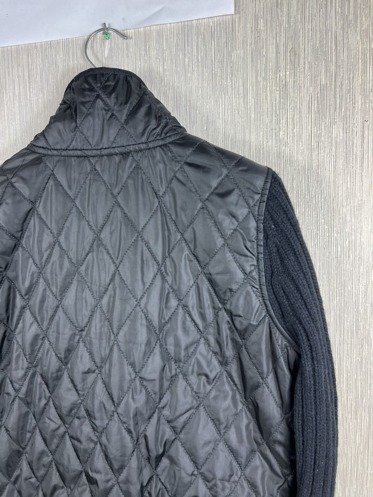 Ralph Lauren Vintage Ralph Lauren polo jeans y2k quilted cardigan jacket Size M / US 6-8 / IT 42-44 - 13 Thumbnail