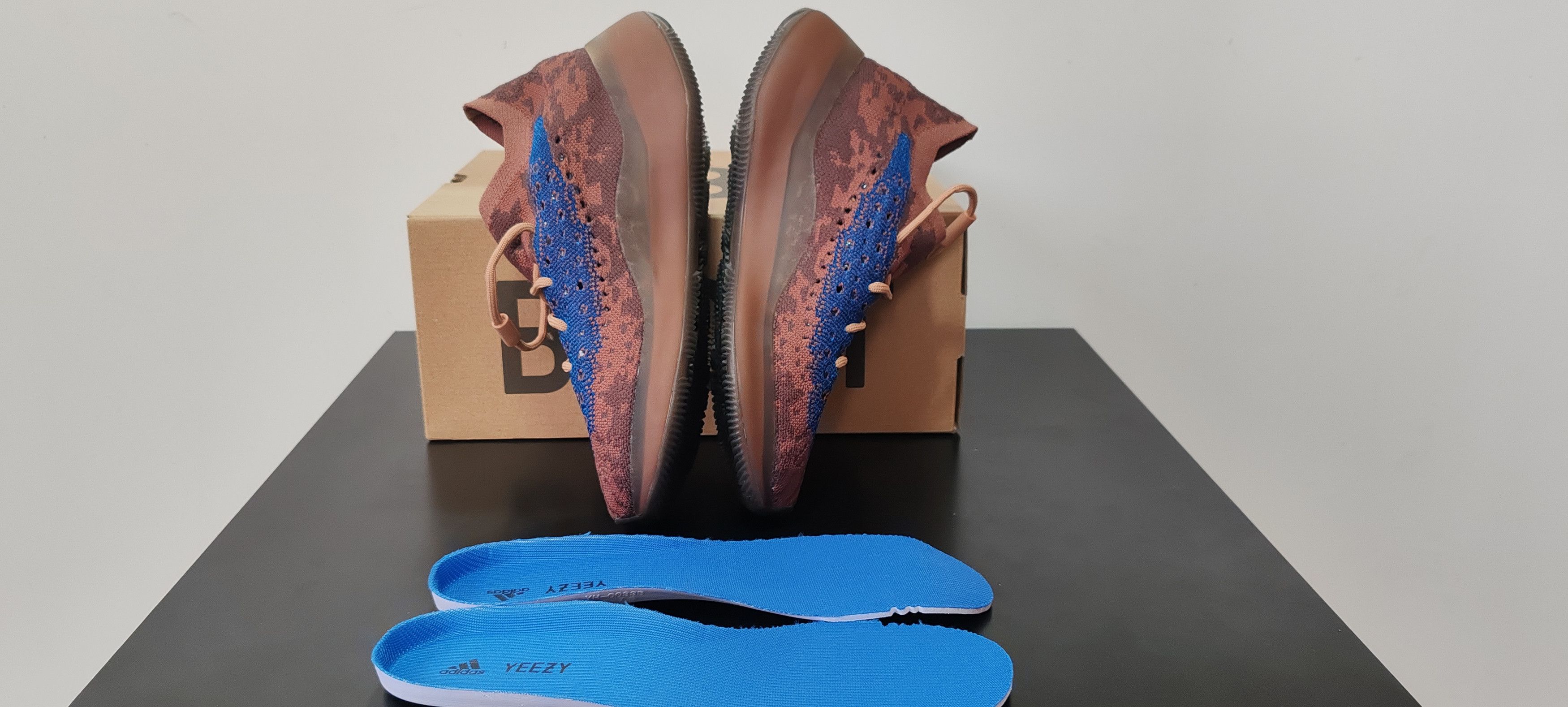 Adidas Adidas YEEZY Boost 380 Tg:41.5 Size US 8.5 / EU 41-42 - 10 Thumbnail