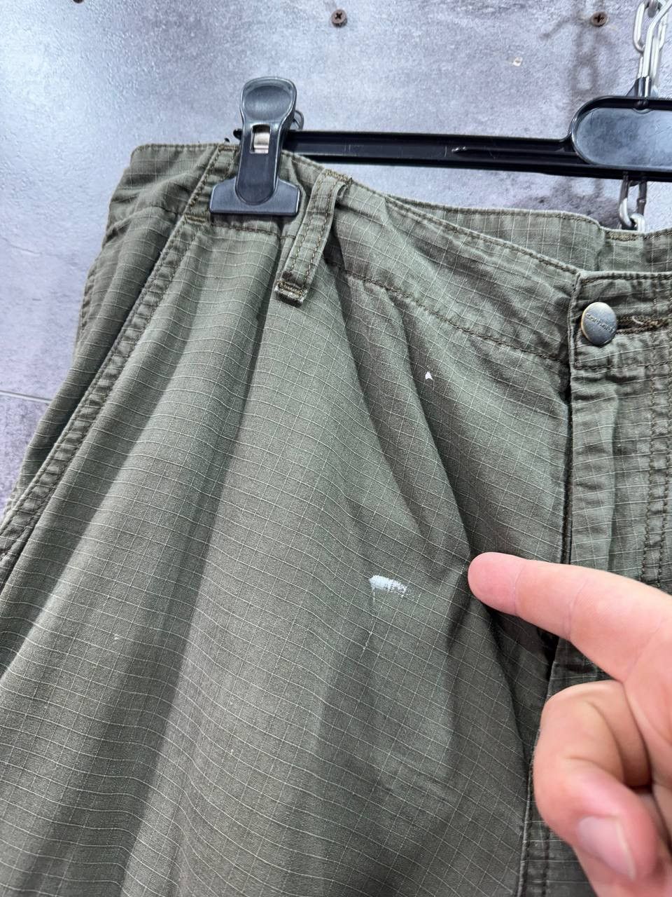 Other Carhartt Cargo Pants Men’s Vintage Y2K Military Size US 36 / EU 52 - 4 Thumbnail