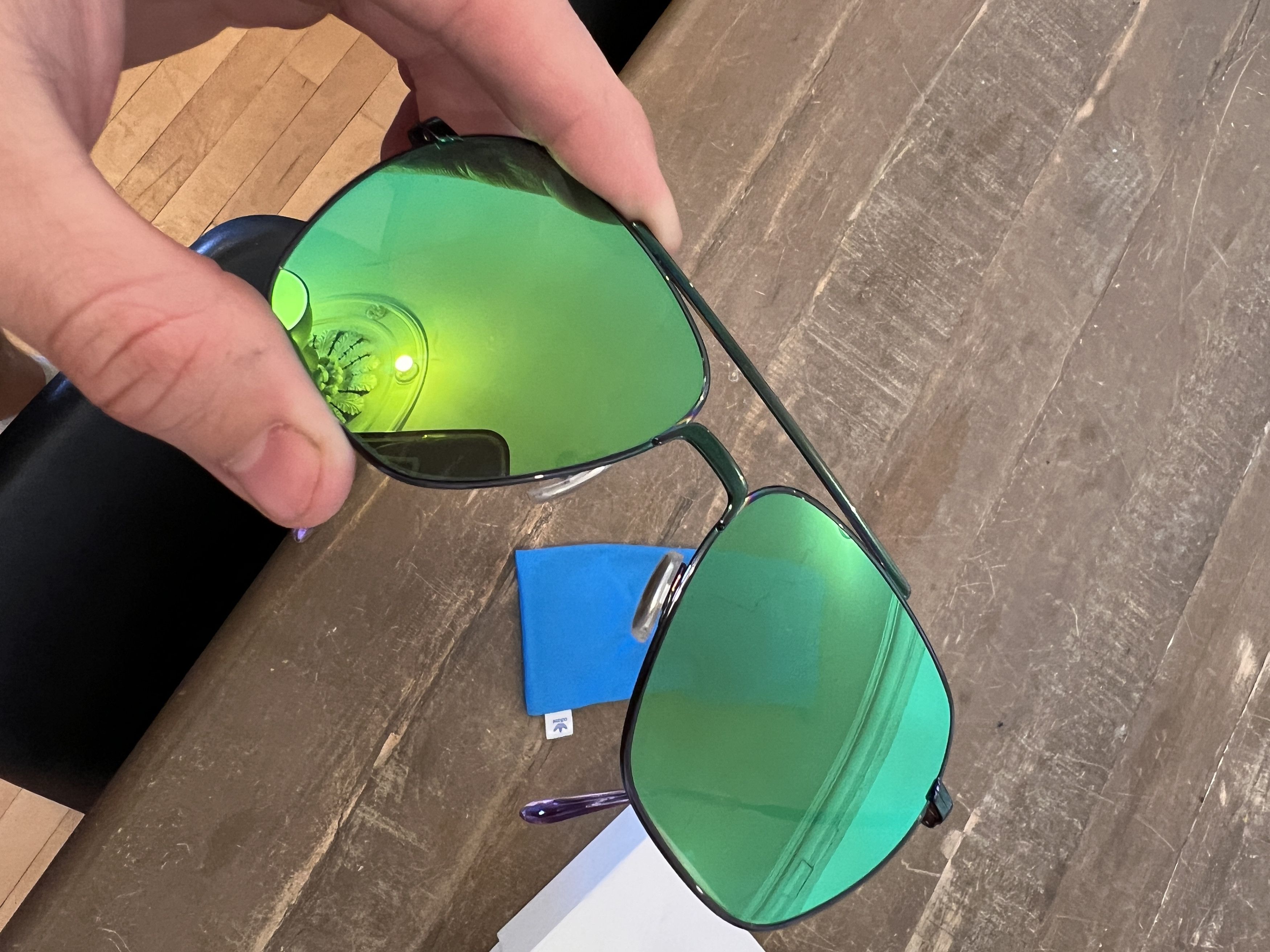 Acne Studios Sunglasses Size ONE SIZE - 9 Thumbnail