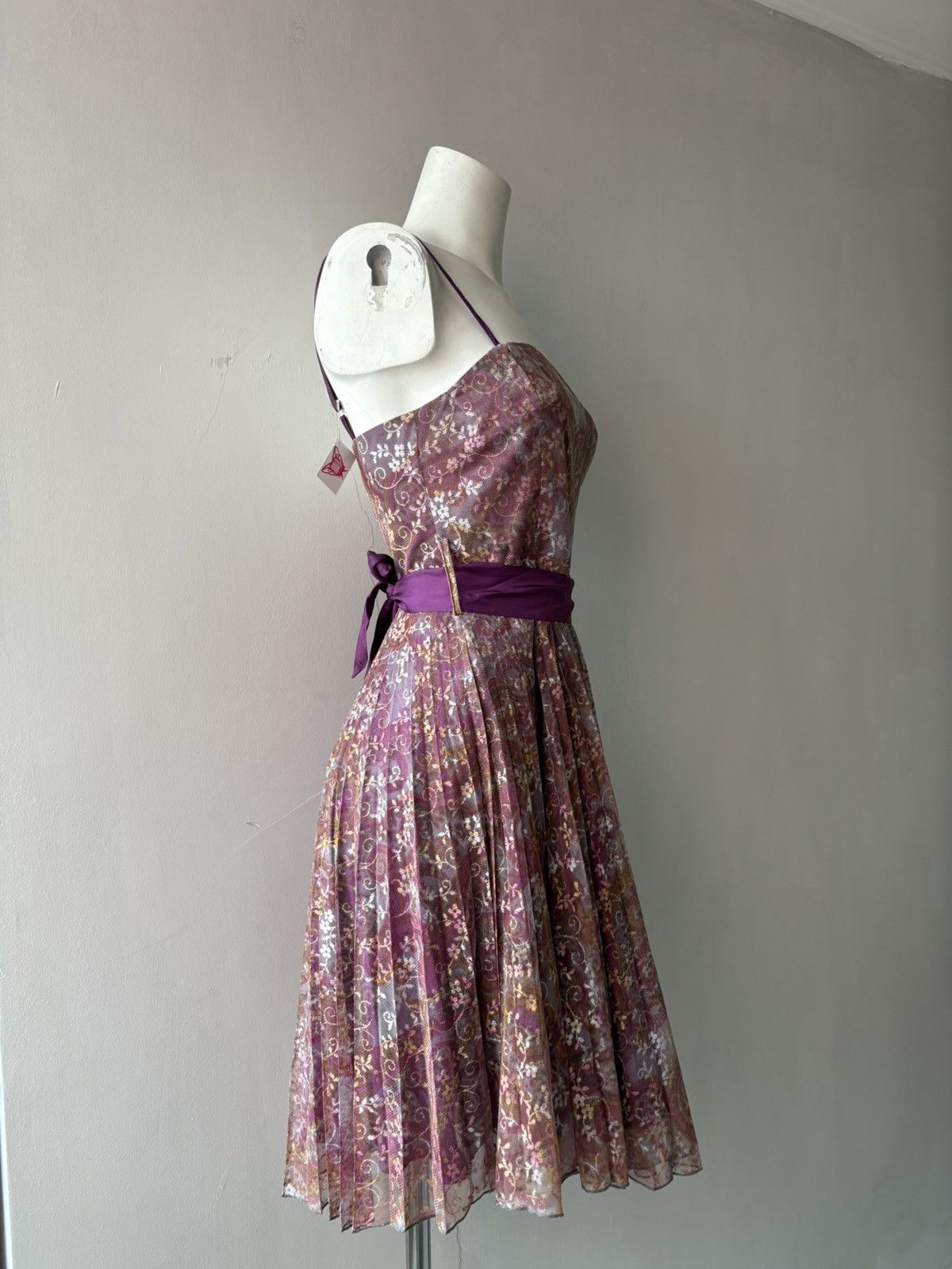 Vintage Herry dress Size M / US 6-8 / IT 42-44 - 11 Thumbnail