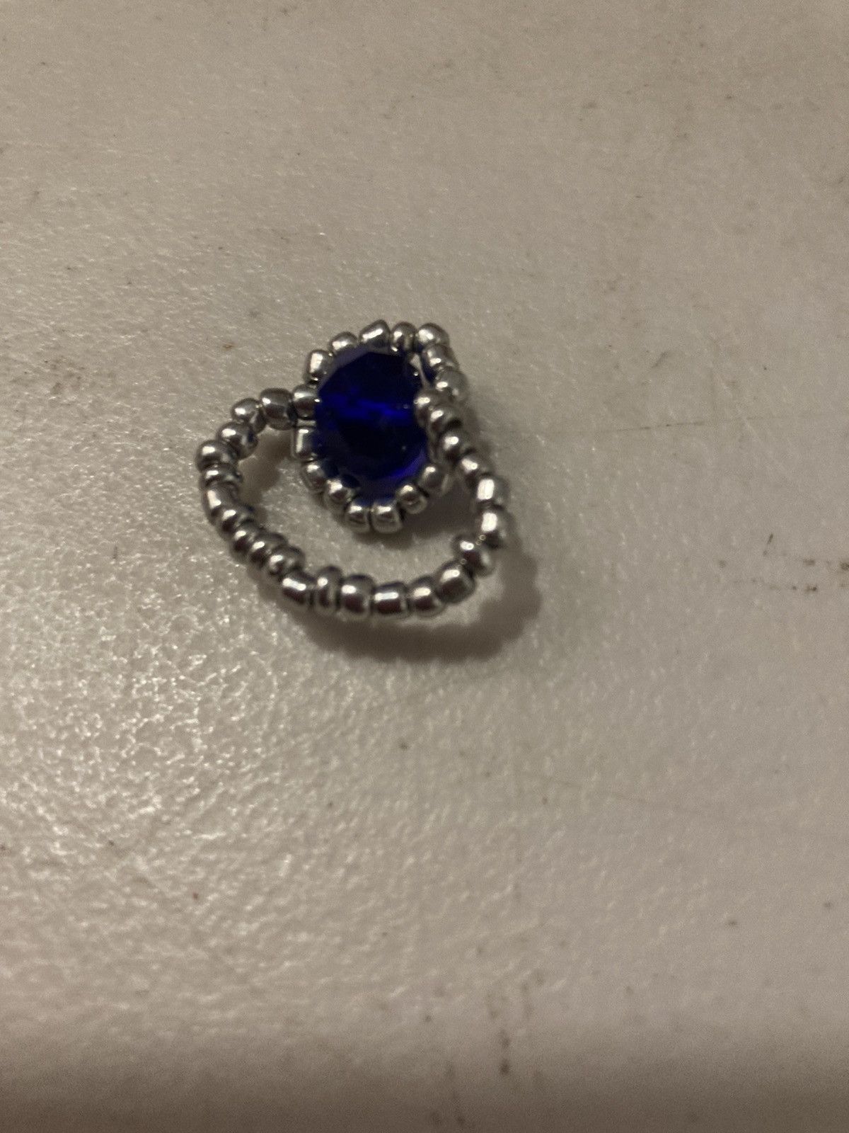 Other Beaded rings various Size ONE SIZE - 3 Thumbnail