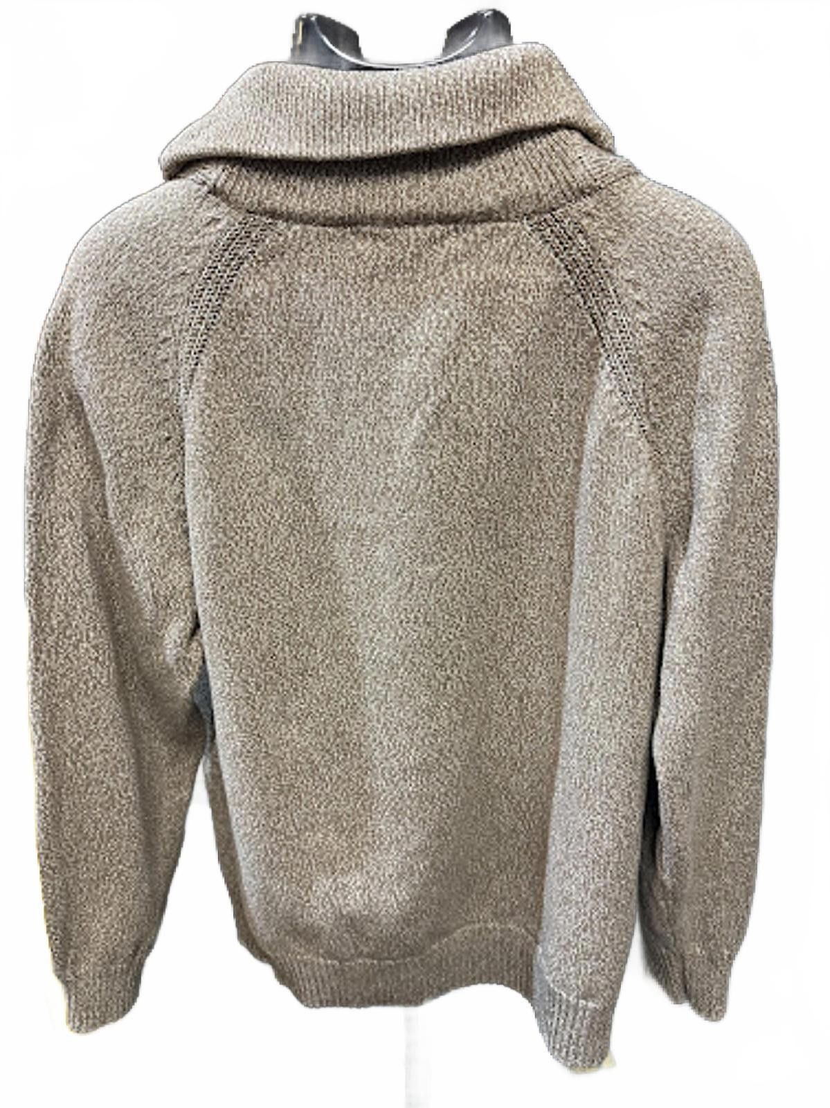 Tricots St. Raphael Tricots St Raphael Shawl Collar Knit Cardigan XL Size US XL / EU 56 / 4 - 2 Thumbnail