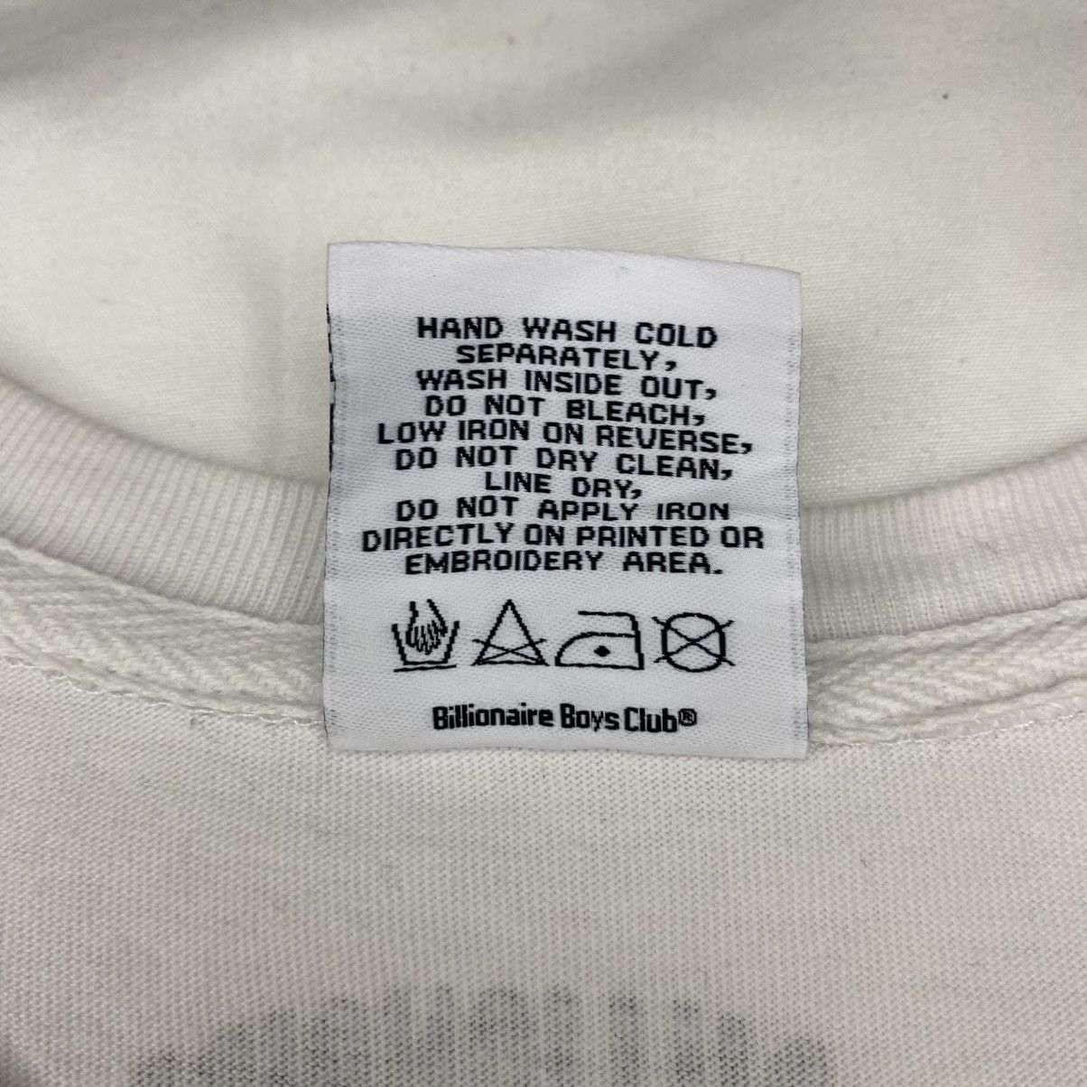Billionaire Boys Club Billionaires Boys Club Colors Tee Size US L / EU 52-54 / 3 - 6 Thumbnail