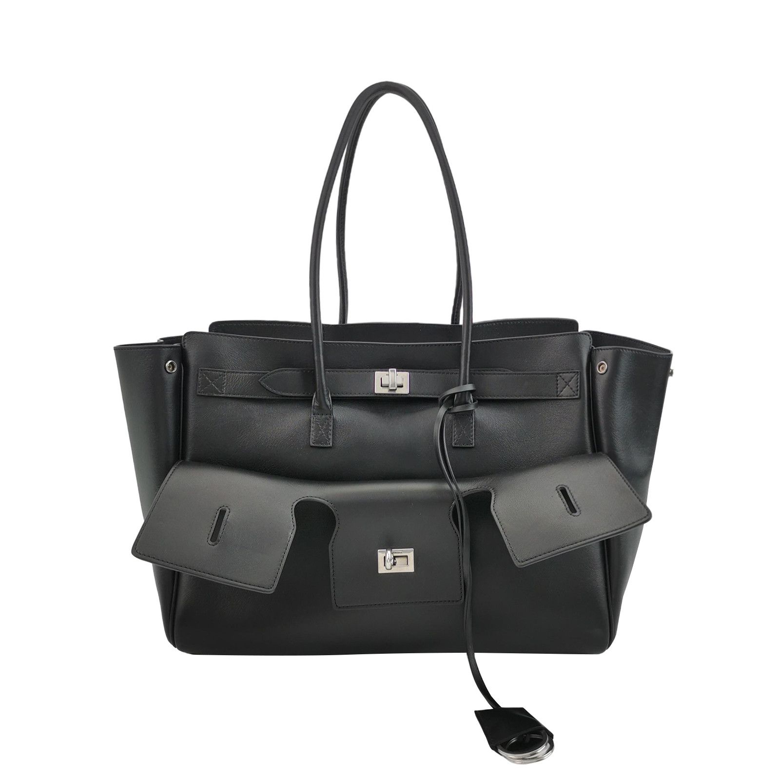 Balenciaga Balenciaga Women os Shoulder Bags Size ONE SIZE - 1 Thumbnail