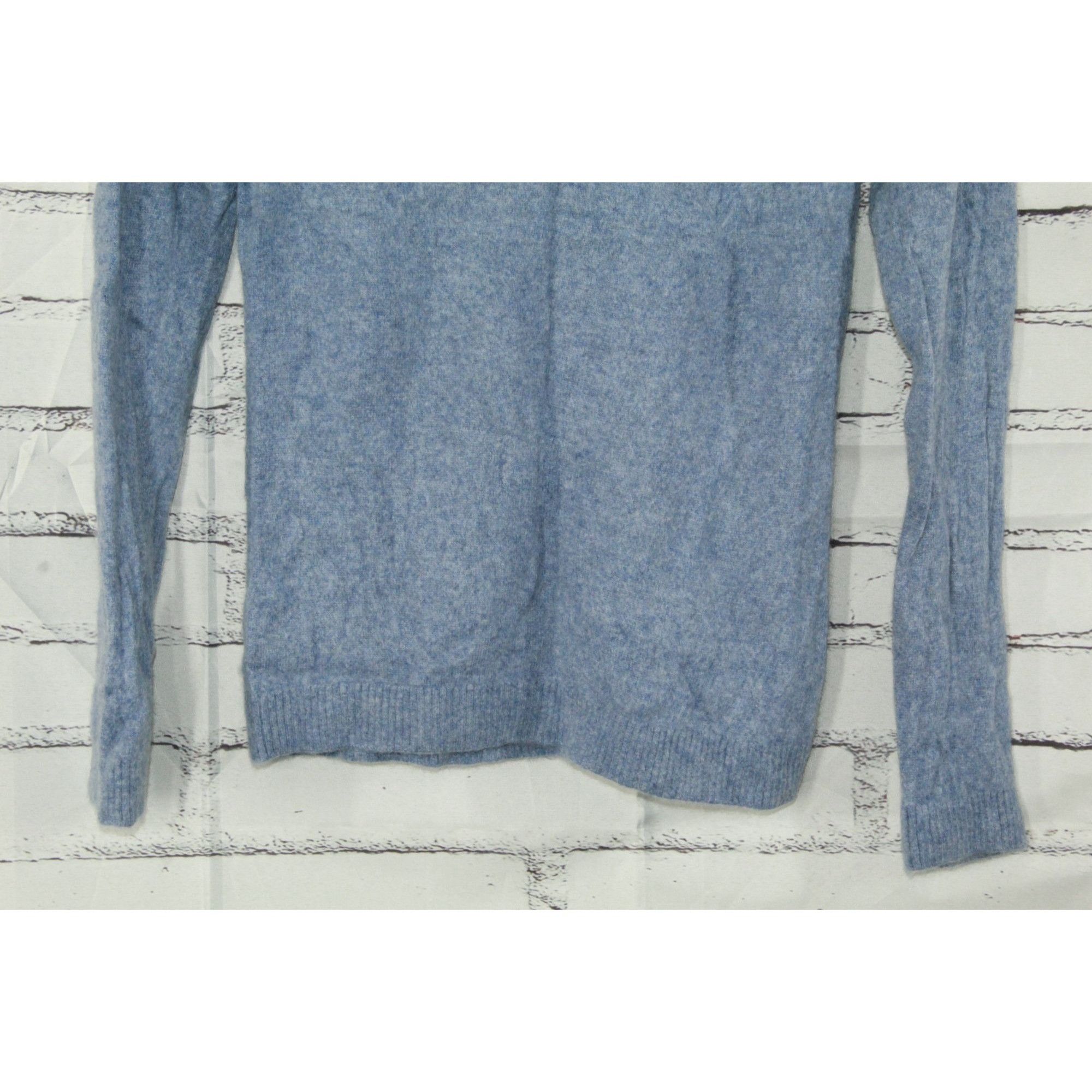 L.L. Bean LL Bean Women's Classic Cashmere Crewneck Sweater Heather Size S / US 4 / IT 40 - 4 Thumbnail