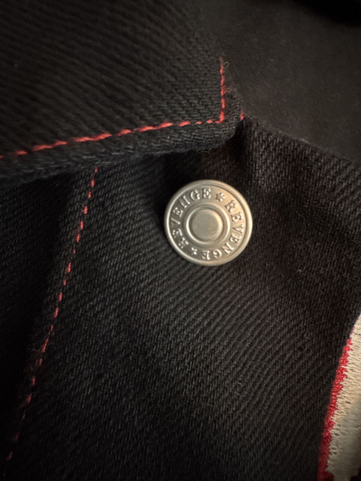 Revenge 1 of 500 revenge jacket Size US M / EU 48-50 / 2 - 6 Thumbnail