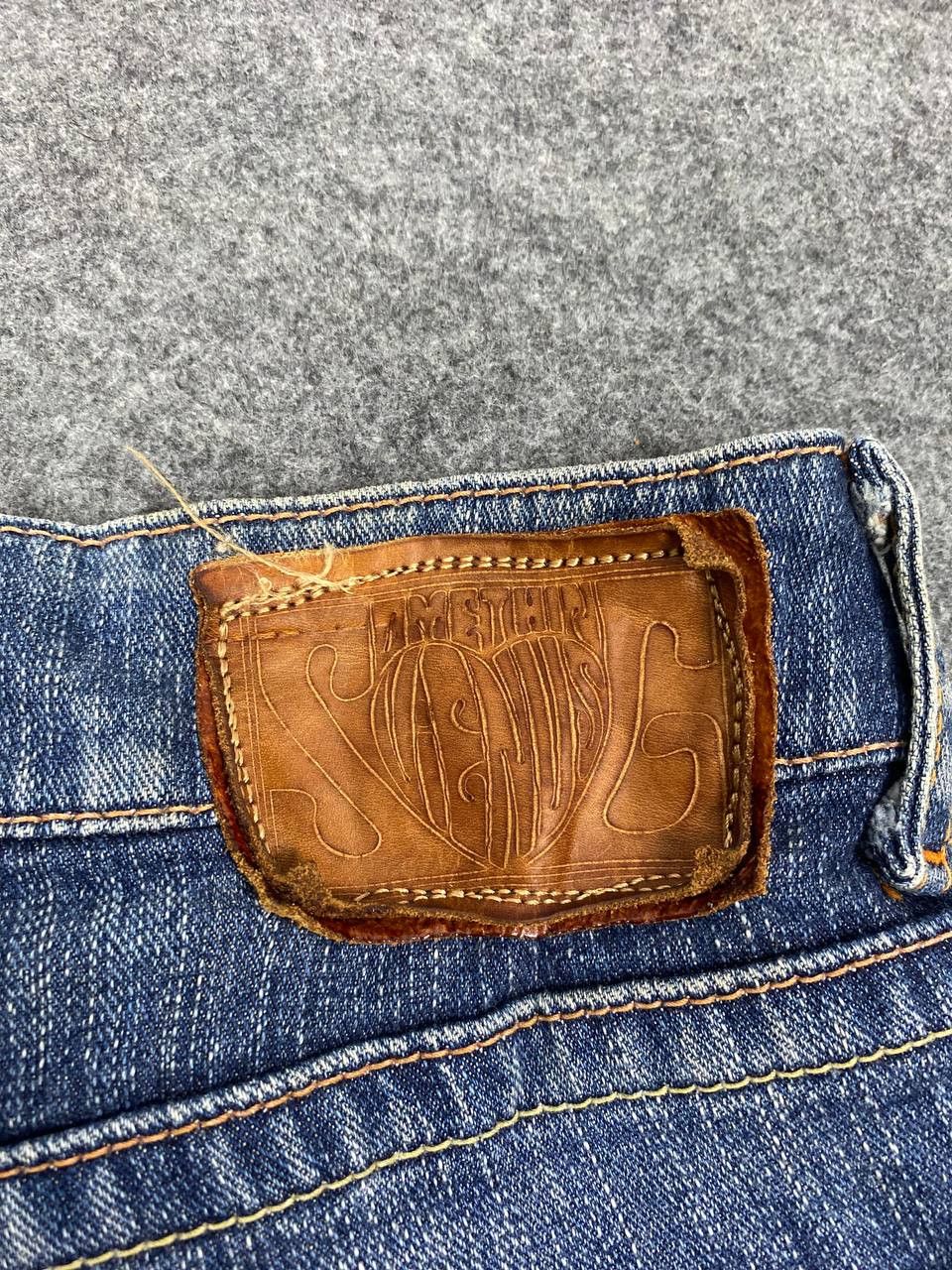 Edwin vintage something by edwin bootcut flare denim Size 30" / US 8 / IT 44 - 4 Thumbnail