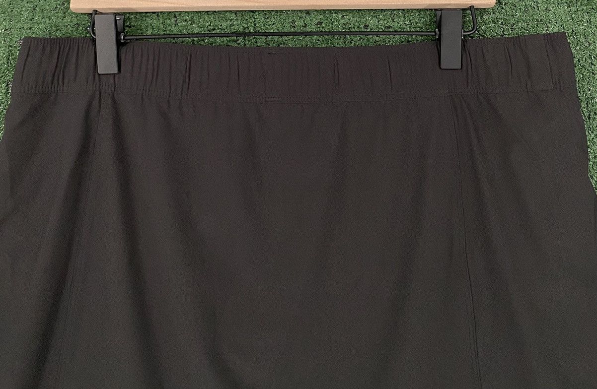 Patagonia Patagonia Fleetwith Black Skort Skirt Women’s Size Large Size 34" / US 12 / IT 48 - 7 Thumbnail