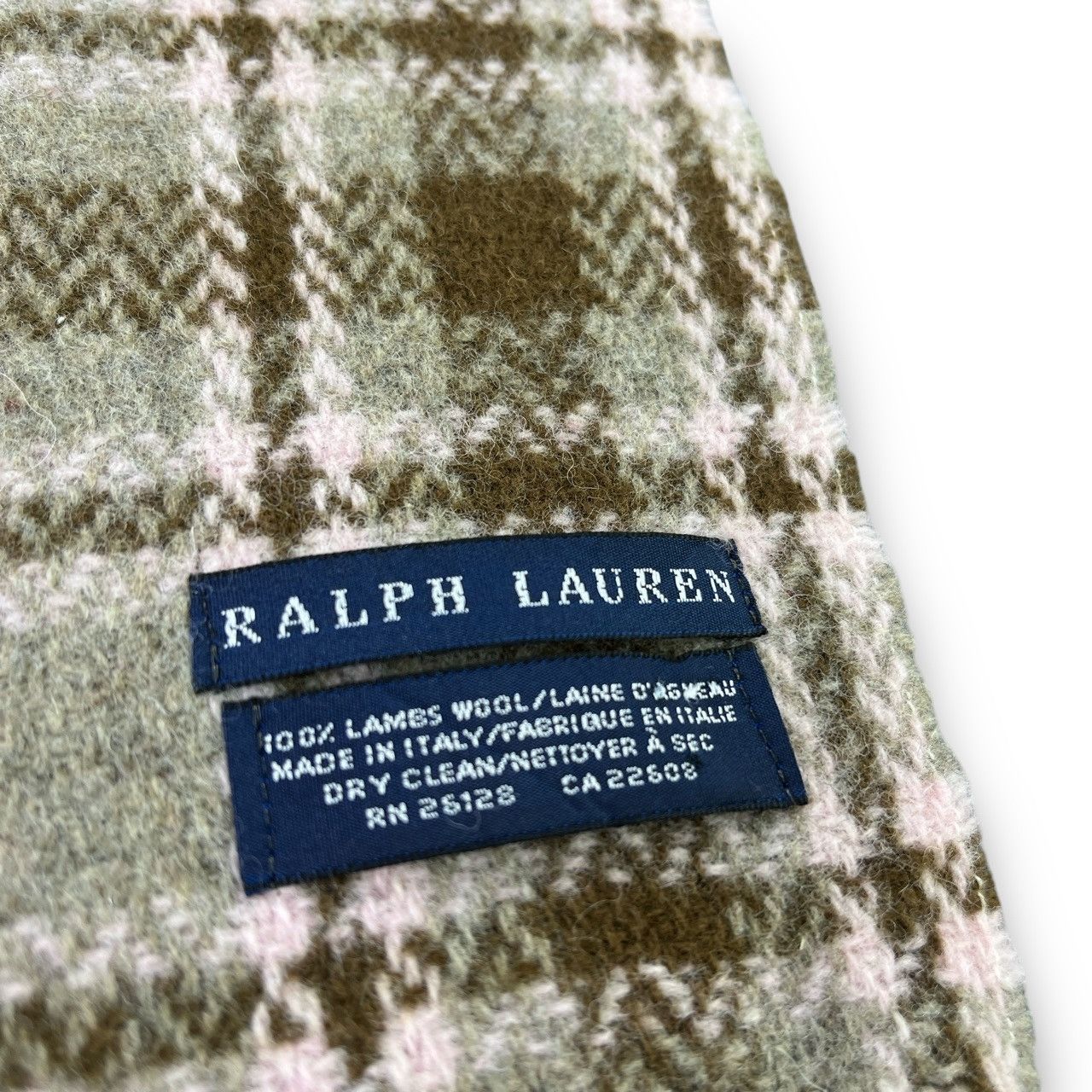 Other Ralph Lauren Scarf / Muffler / Neckwear T545 Size ONE SIZE - 5 Thumbnail