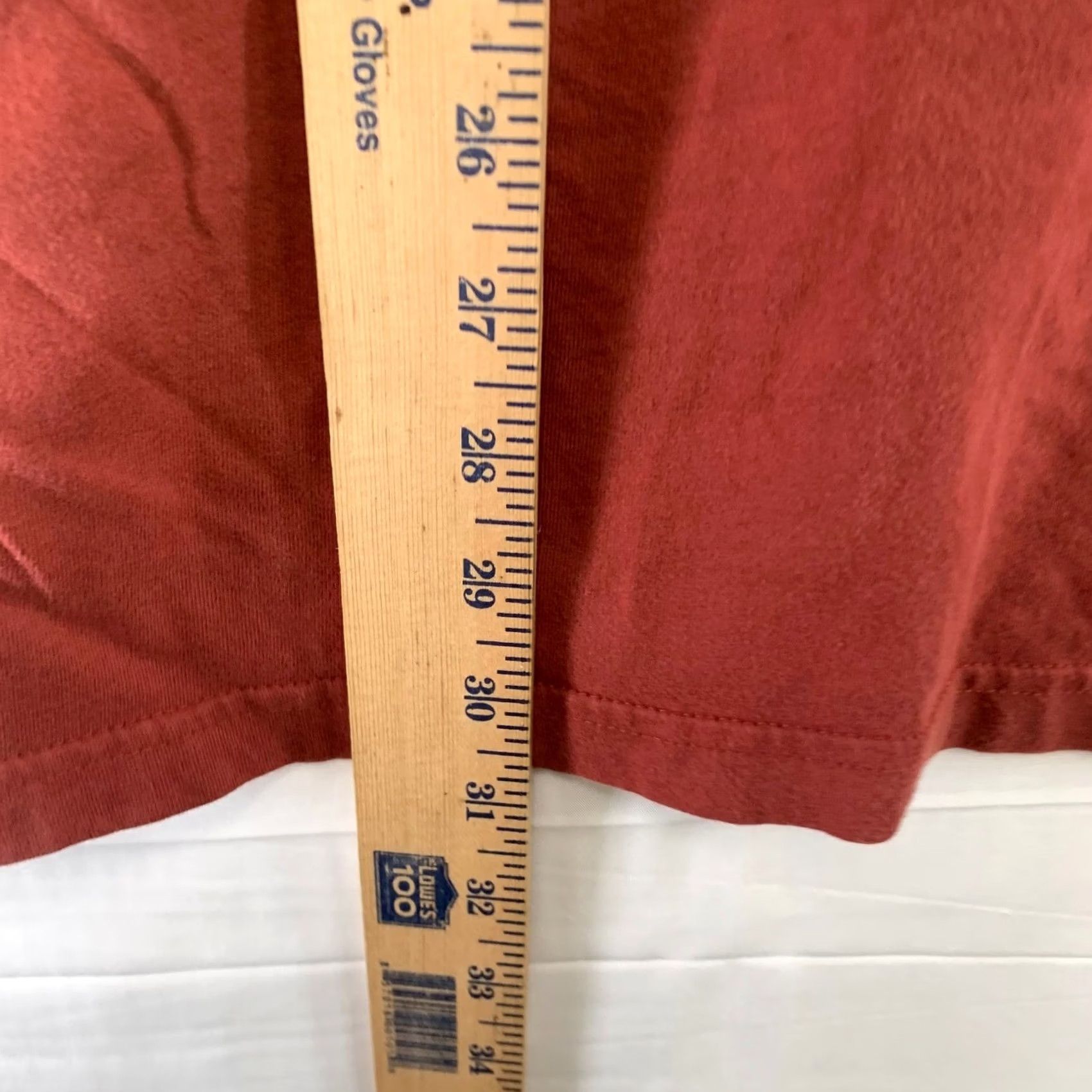 Vintage Kuhl Red Wildfibre Organic Cotton T-Shirt Mens XXL Short Sleeve Outdoor Tee Size US XXL / EU 58 / 5 - 6 Thumbnail