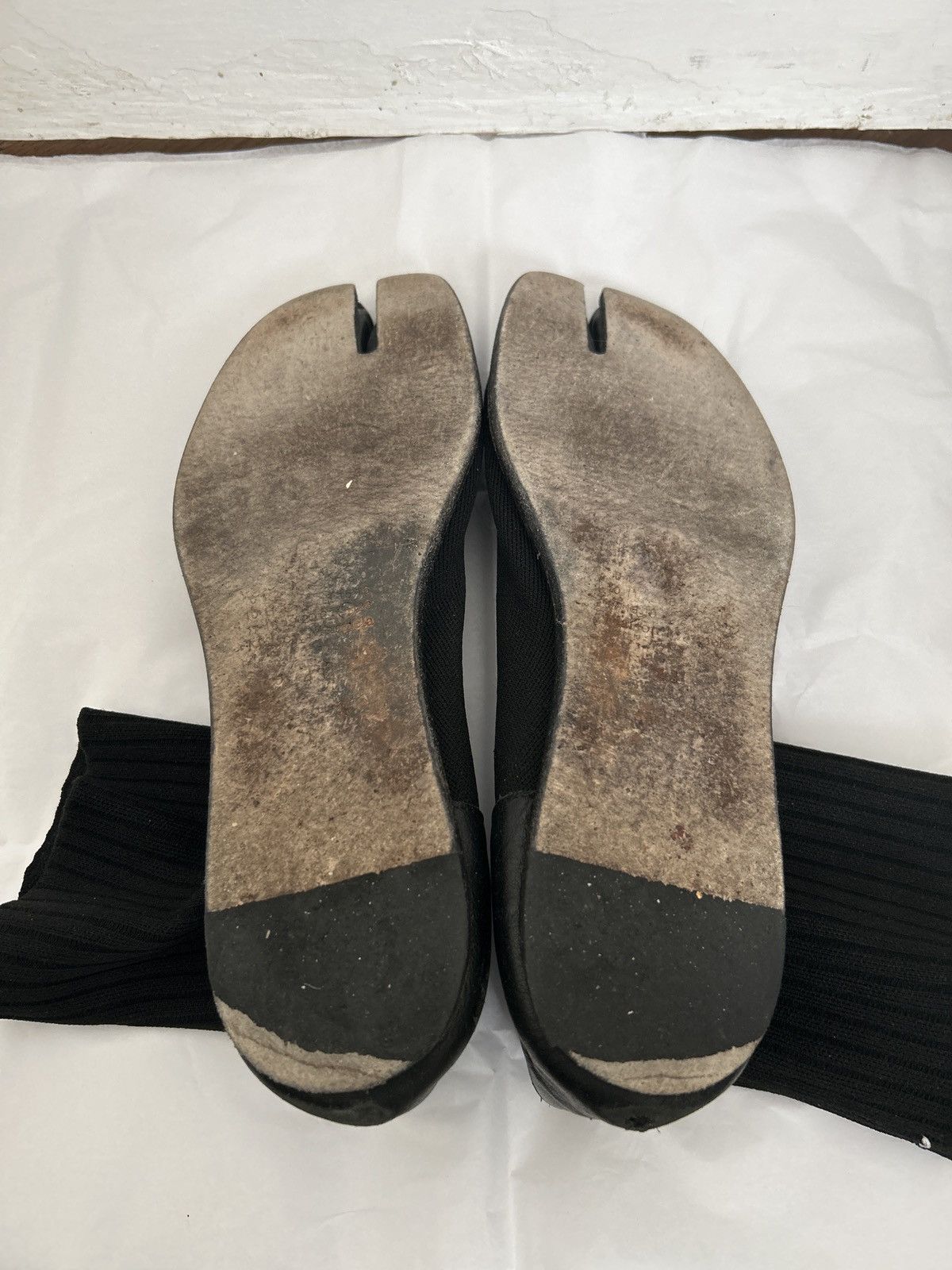 Maison Margiela Margiela Tabi Sock Knit Flats Size US 10 / EU 43 - 5 Thumbnail