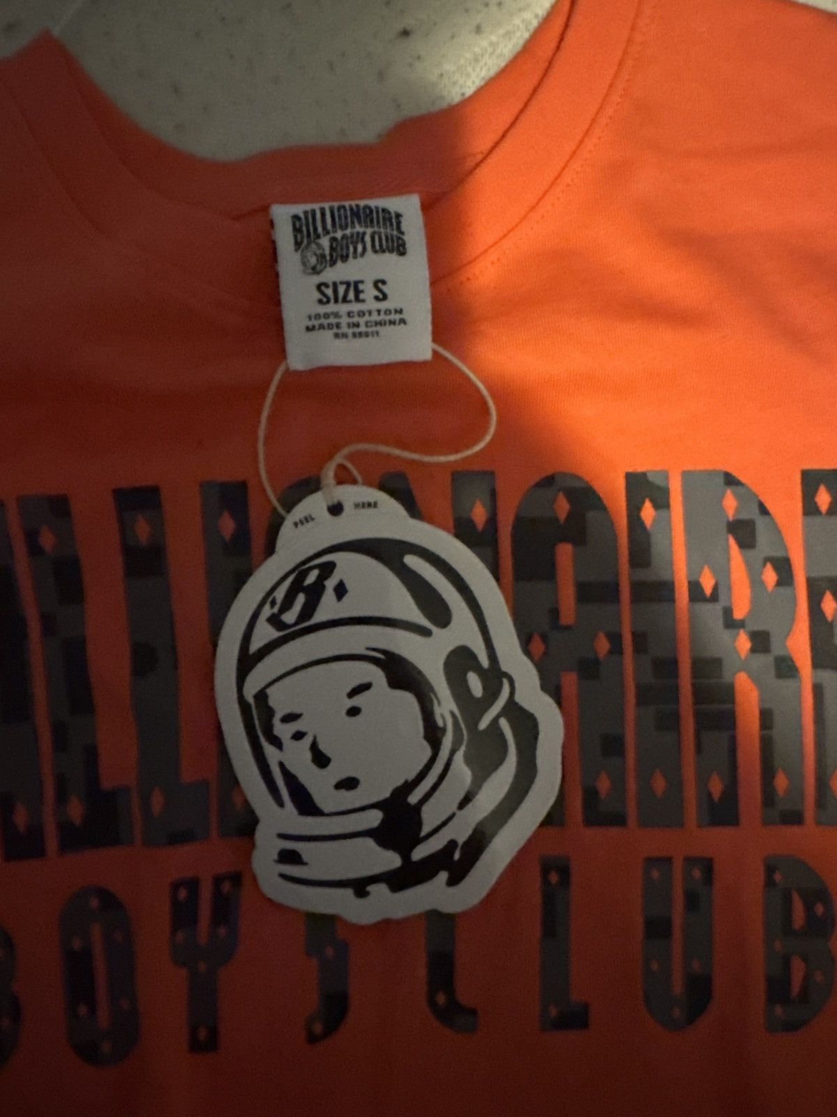 Billionaire Boys Club Billionaire Boys T Shirt Size S Size US S / EU 44-46 / 1 - 5 Thumbnail