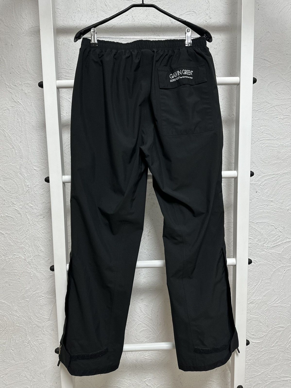 Galvin Green Gore-Tex Performance Shell Women’s Size L Black