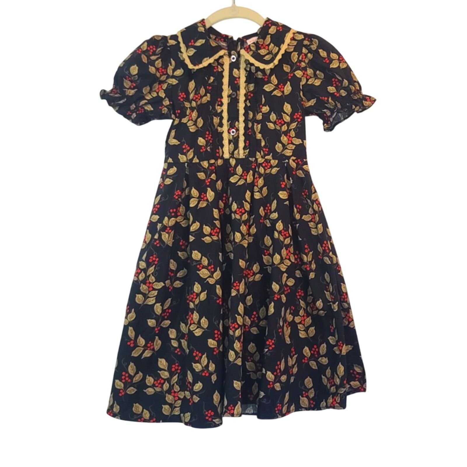 Other Ivy City Co Girls Holiday Christmas Mini Sophia Dress 6/7T Size 28" / US 6 / IT 42 - 2 Thumbnail