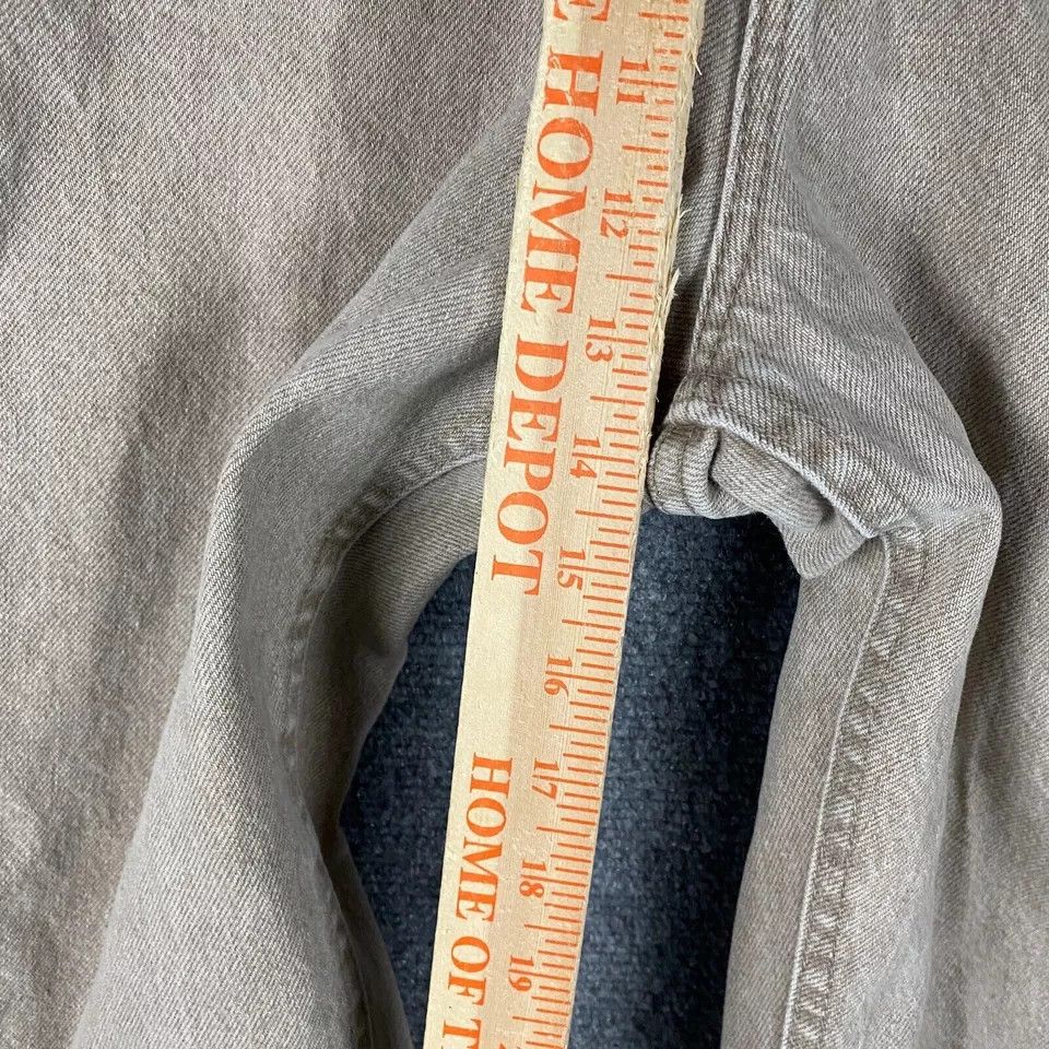 Lee Vintage Lee Jeans Women's 14 Mom Medium 100% Cotton 31x31 Size 36" / US 14 / IT 50 - 4 Thumbnail