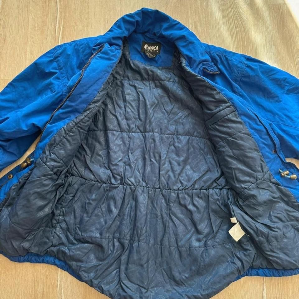Vintage Vintage Nordica Jacket Classics 1997 Women's Ski Snowboard M Size M / US 6-8 / IT 42-44 - 7 Thumbnail