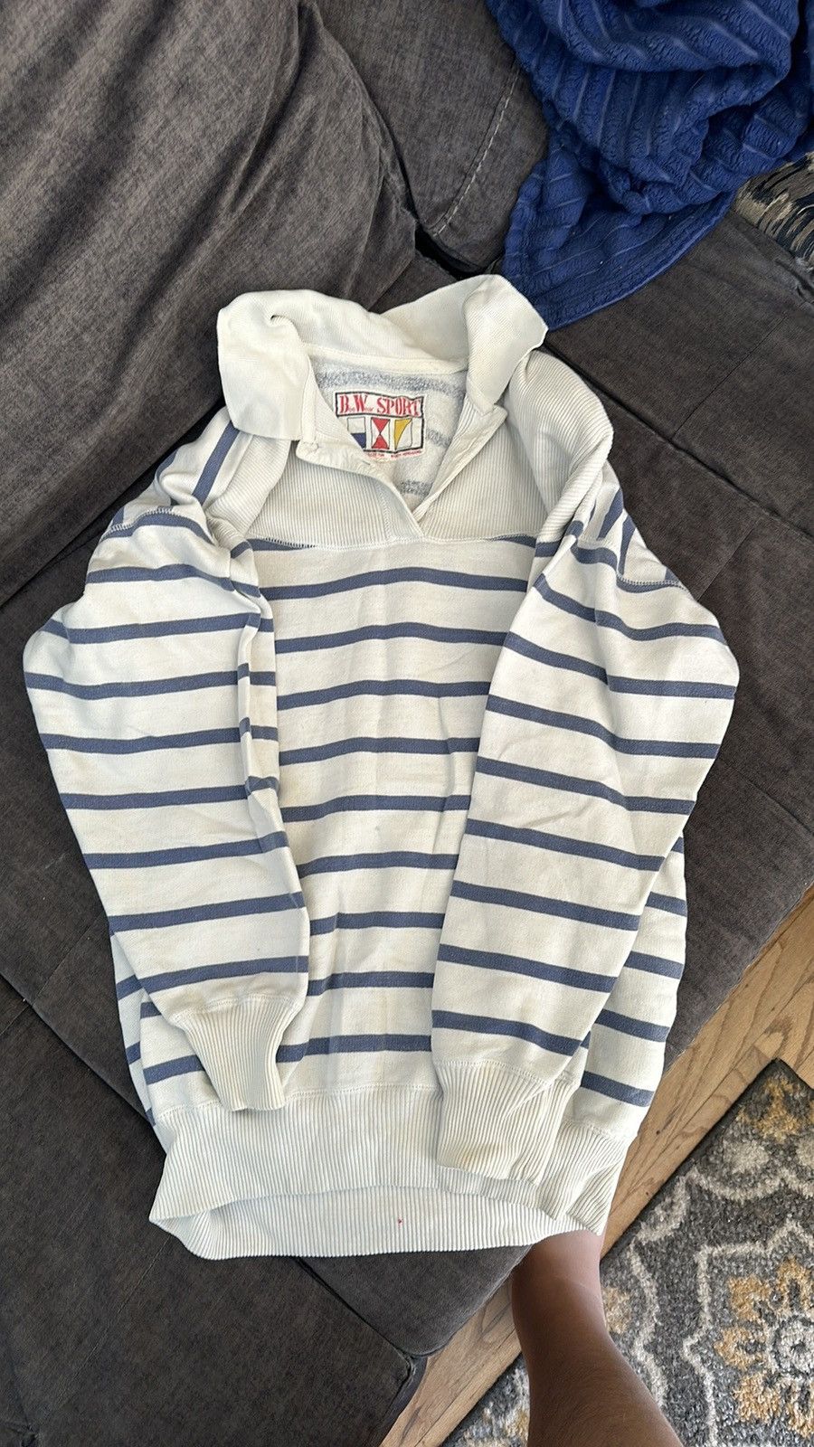 Vintage Vintage 80’s Bee Wear Sport One Size Fits All. Size US L / EU 52-54 / 3 - 1 Thumbnail