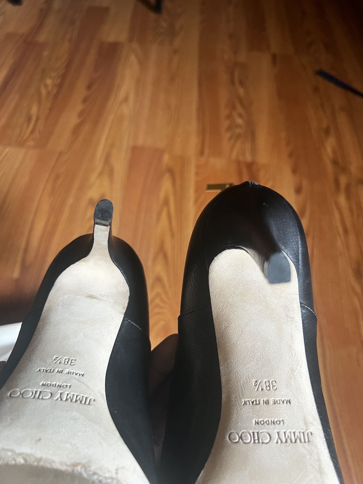 Jimmy Choo Jimmy choo booties Size US 8.5 / IT 38.5 - 7 Thumbnail