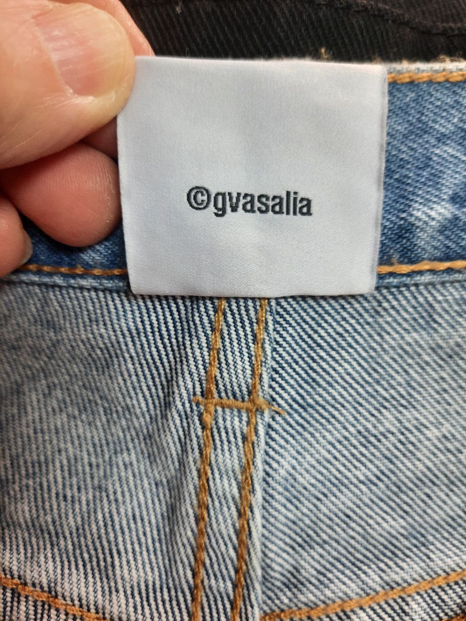 Vetements *New* Tattoo Star Jeans Denim Size US 32 / EU 48 - 7 Thumbnail