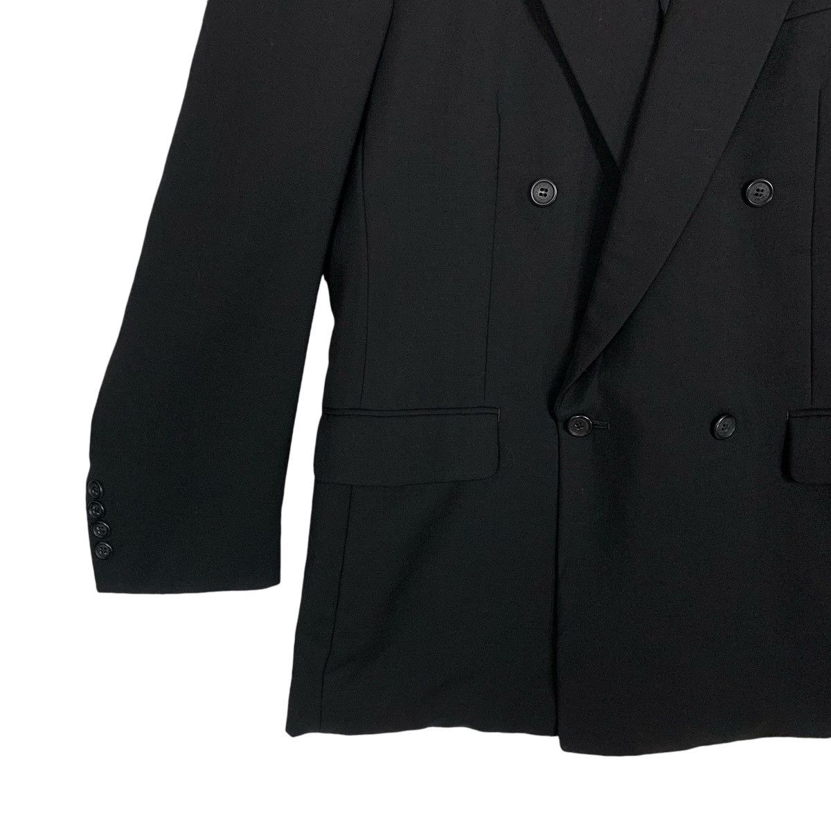 Designer Givenchy Monsieur by Givenchy Designer Luxury Coat Size US M / EU 48-50 / 2 - 4 Thumbnail