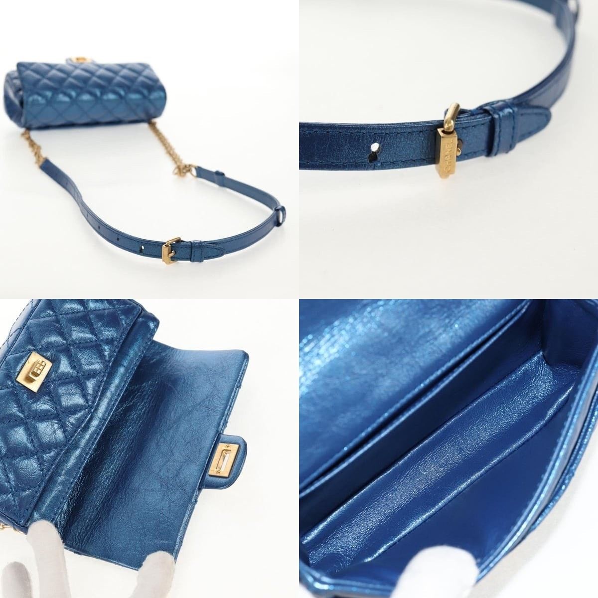 Chanel Chanel 2.55 Shoulder Bag Size ONE SIZE - 4 Thumbnail