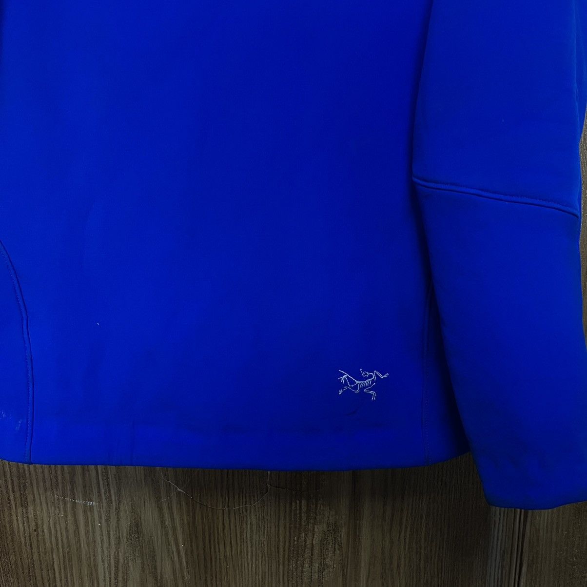 Arc'teryx Vintage Arc’teryx Soft Shell Jacket Zip Fleece Size US M / EU 48-50 / 2 - 11 Thumbnail