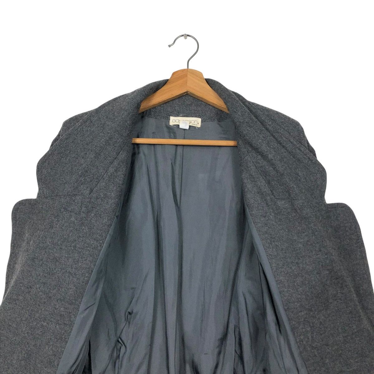 Japanese Brand 🔥VINTAGE WOOL BOMBER JACKET GAYGIBSON Size US M / EU 48-50 / 2 - 16 Thumbnail