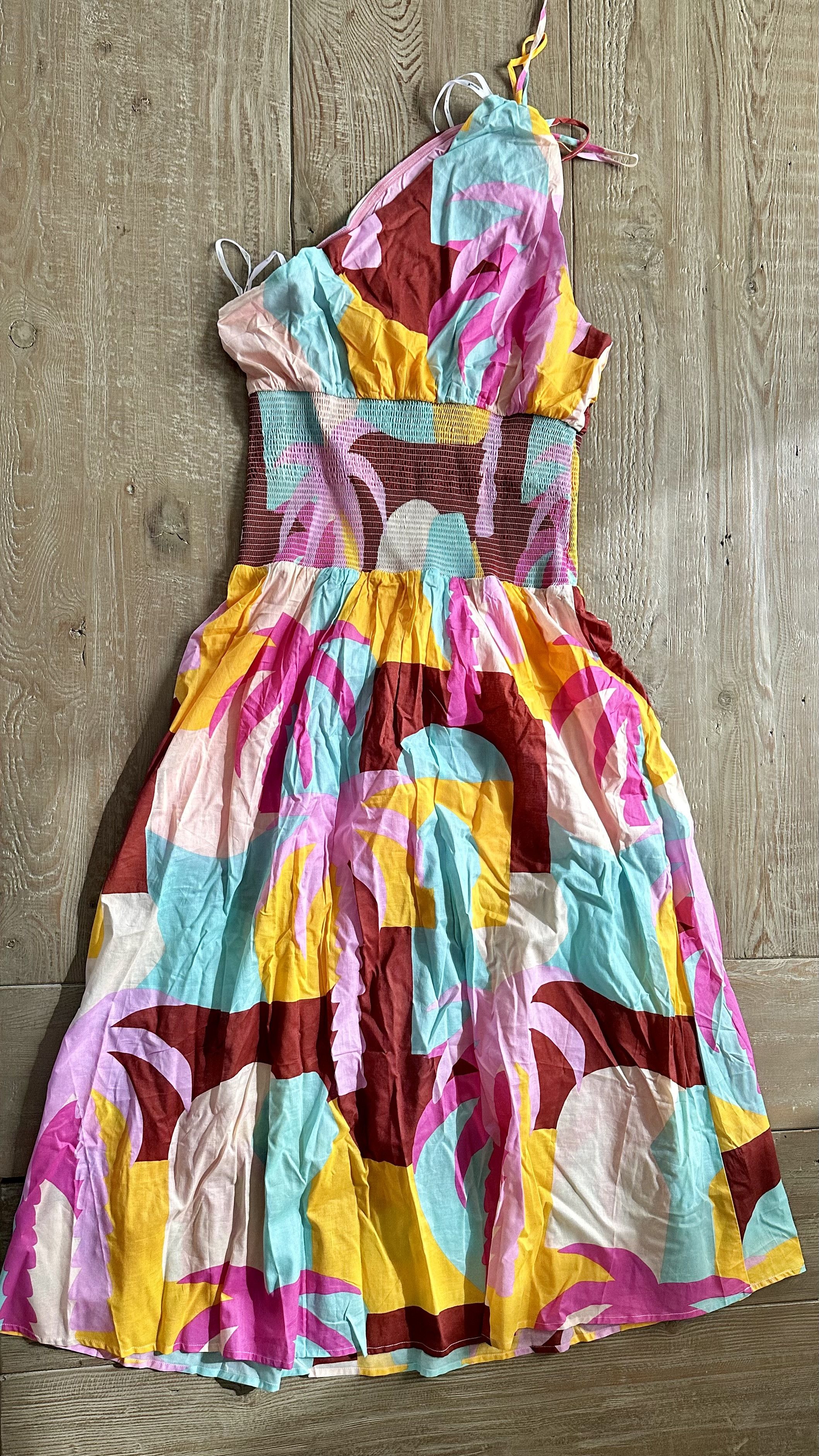 MINKPINK Palmera Midi Dress Size XXL / US 16-18 / IT 52-54 - 1 Thumbnail