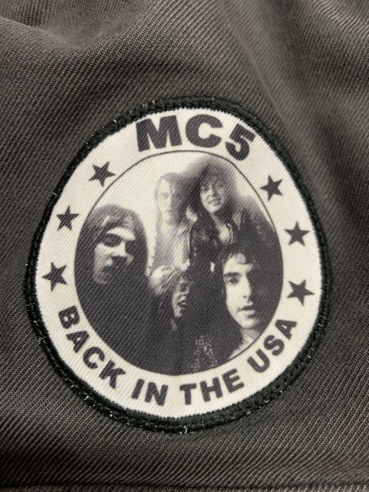 Hysteric Glamour Hysteric glamour x mc5 cotton military jacket Size US M / EU 48-50 / 2 - 21 Thumbnail