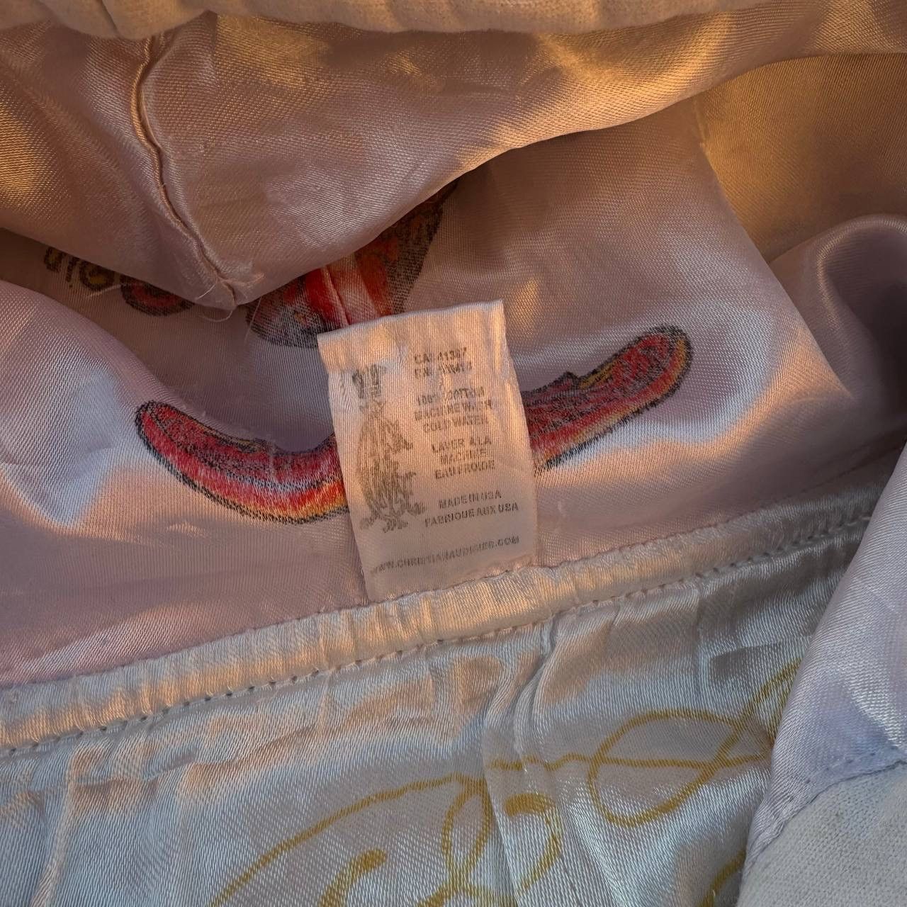 Christian Audigier × Ed Hardy Christian Audigier Ed Hardy Zip-Up Hoodie Size US M / EU 48-50 / 2 - 5 Thumbnail