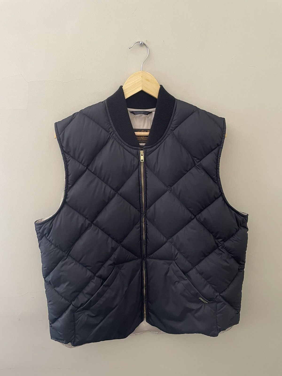 Eddie Bauer Jjjjound x Eddie Bauer Canadian Vest | Grailed